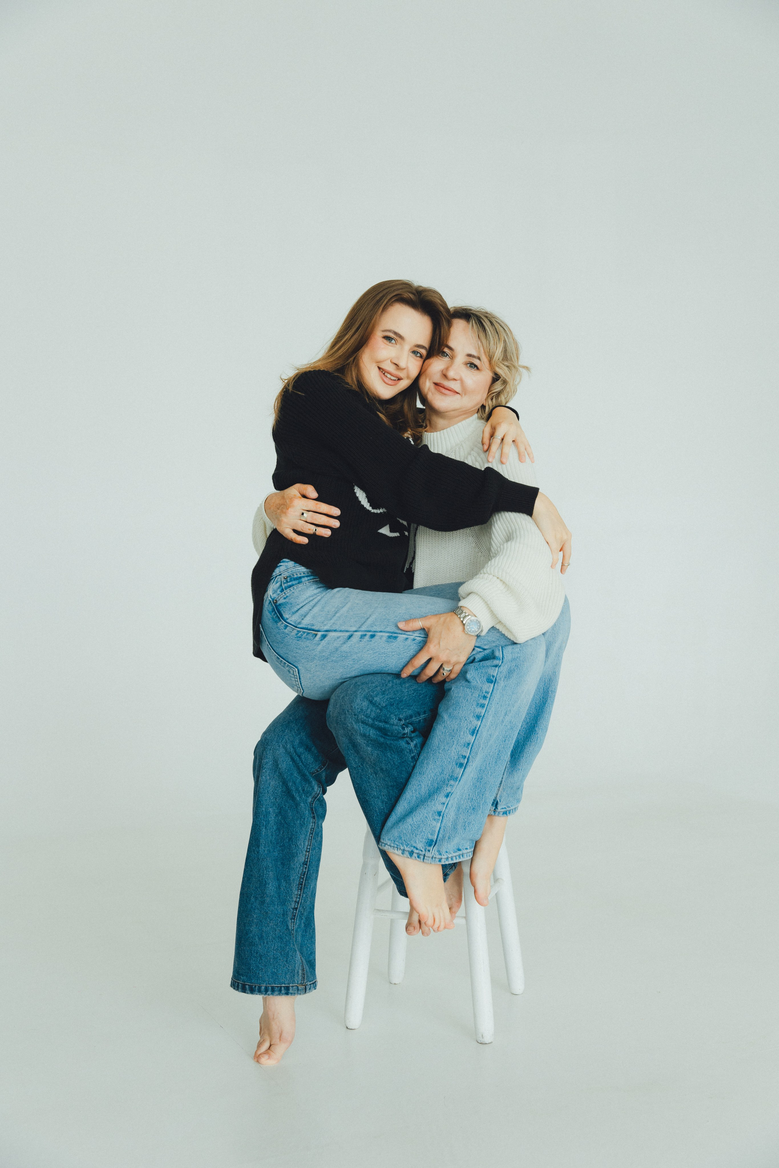 Лера и Ольга / Фактура. Фотограф Калининград Илья Миллер