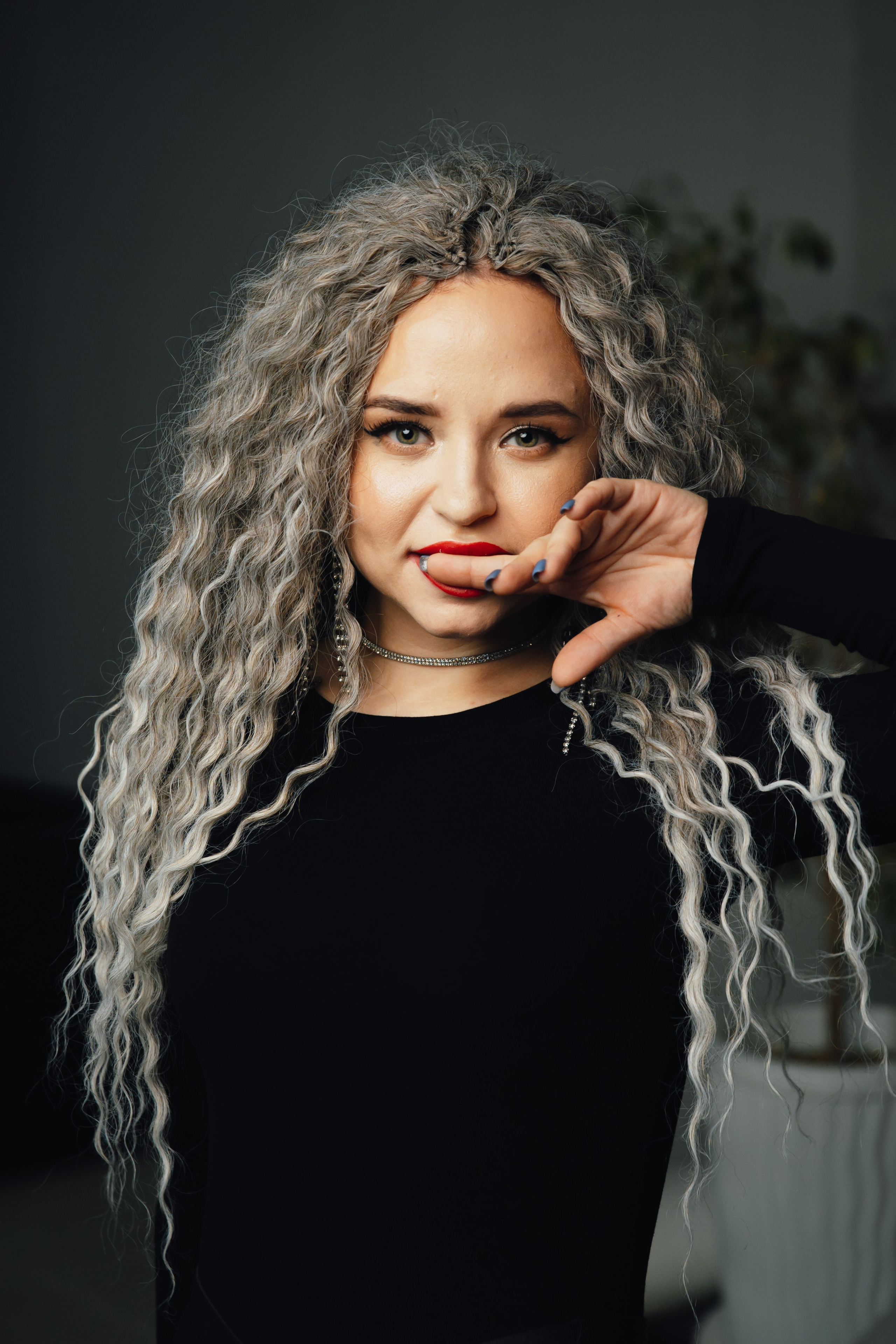 Ангелина / Фактура. Фотограф Калининград Илья Миллер