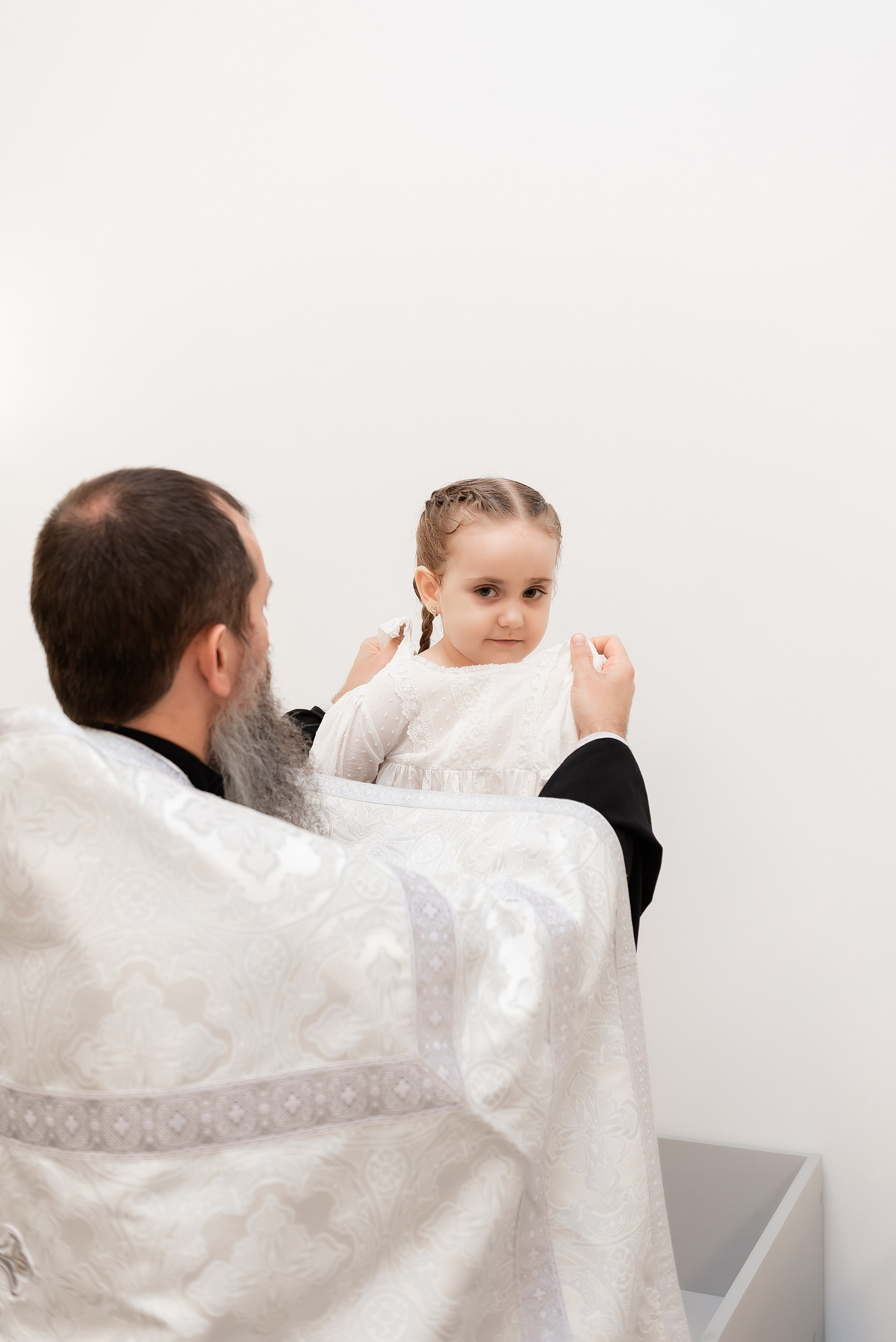 Крещение Марии. Фотограф Татьяна Иванчикова