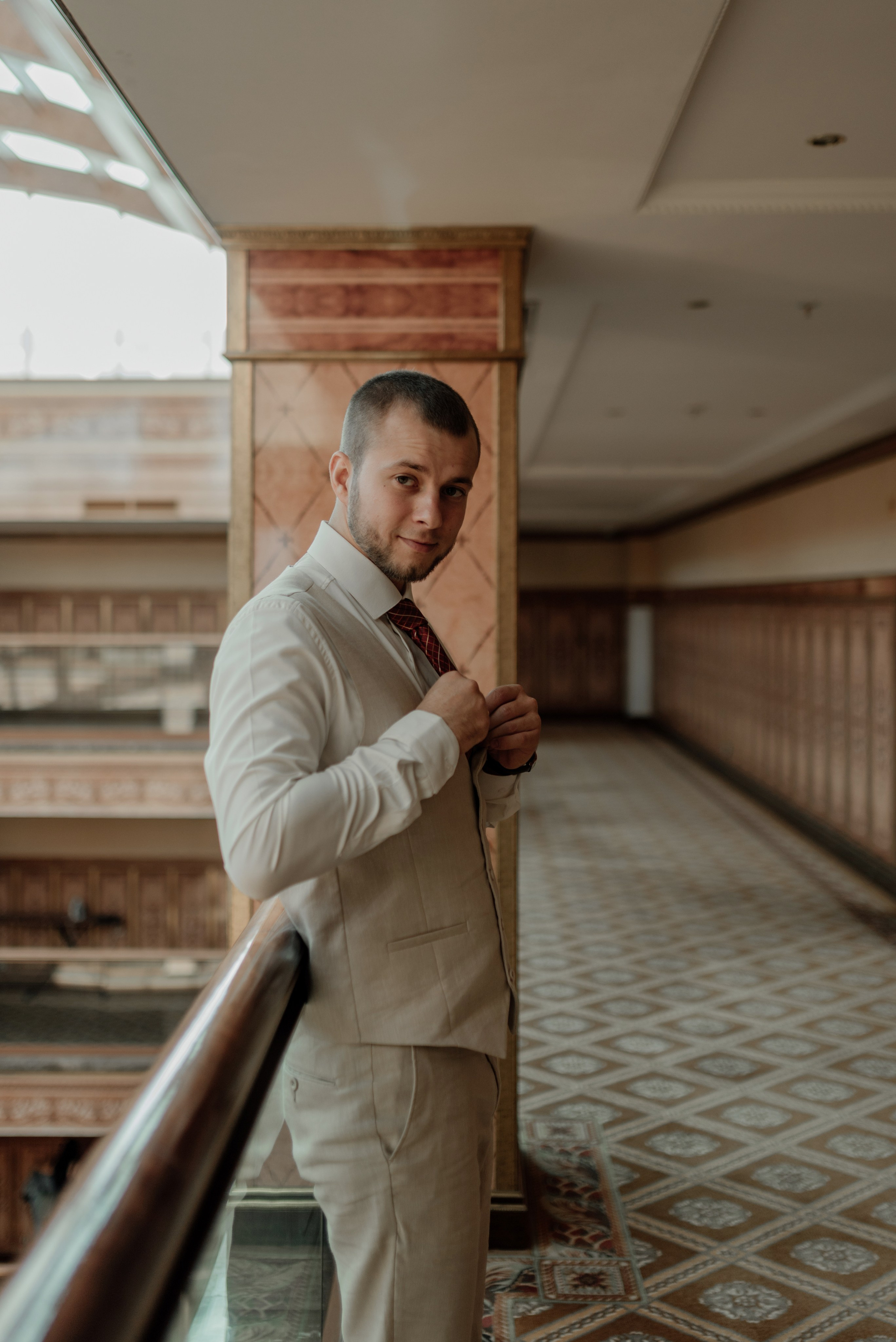 Даниил & Марина. Свадебный и Семейный фотограф в Ярославле Алёна Колясникова