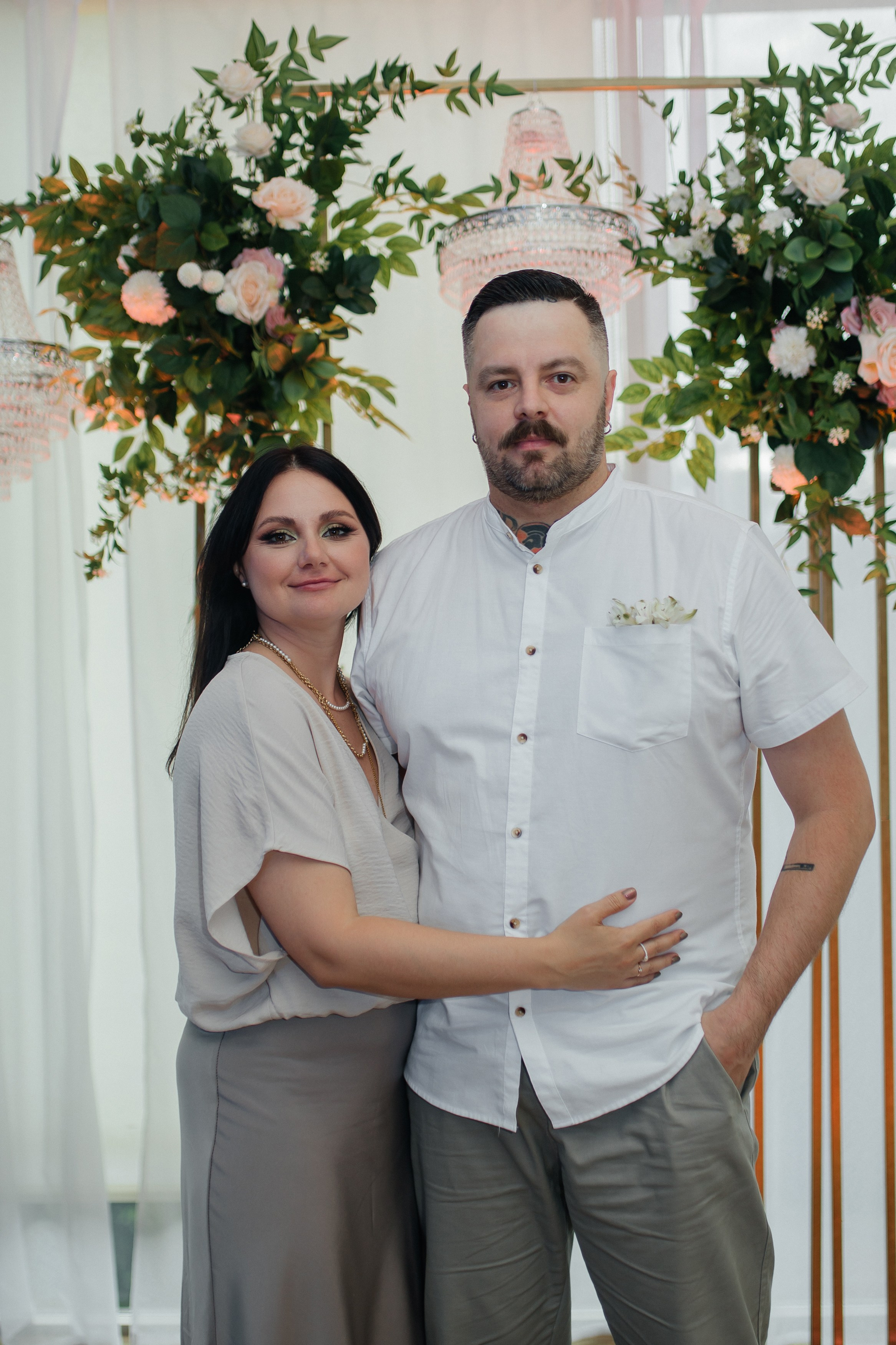 Свадьба Полины и Вадима. Свадебный и контент фотограф в Петрозаводске Ксения Истрафилова