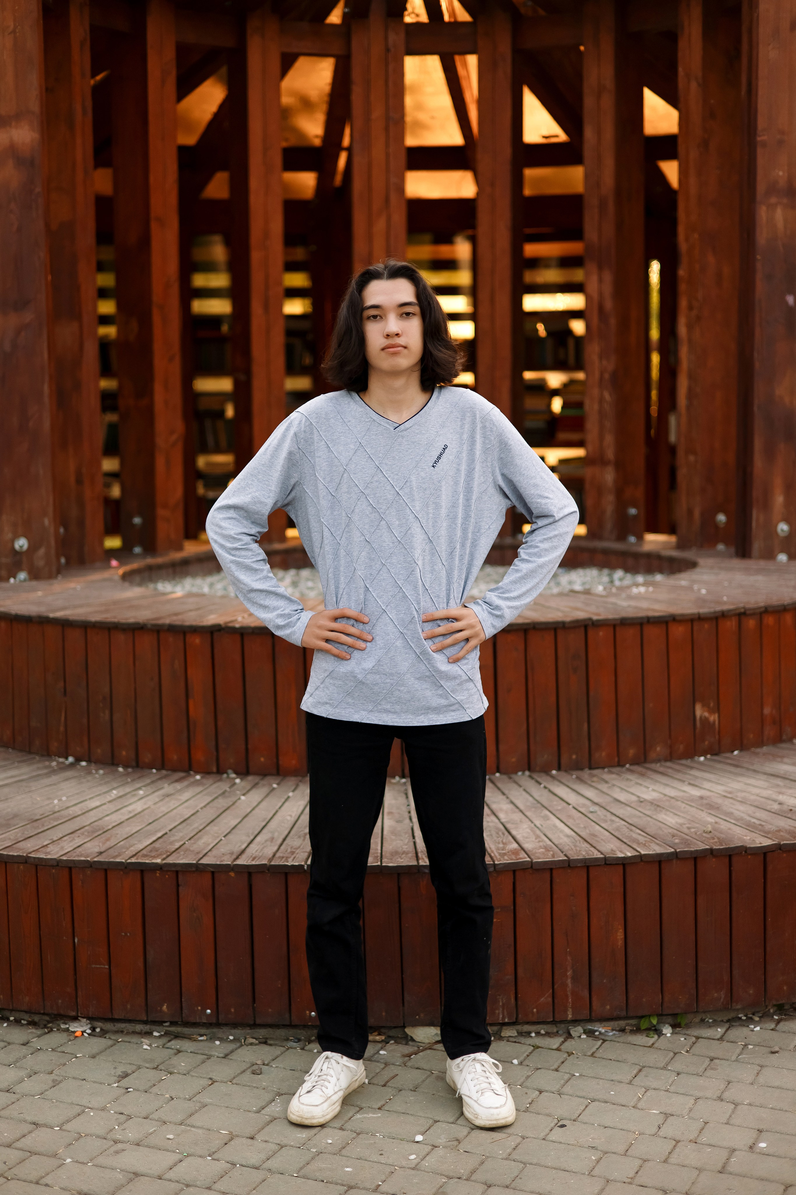 8 класс. Фотограф Любовь Корниенко, Примоский край