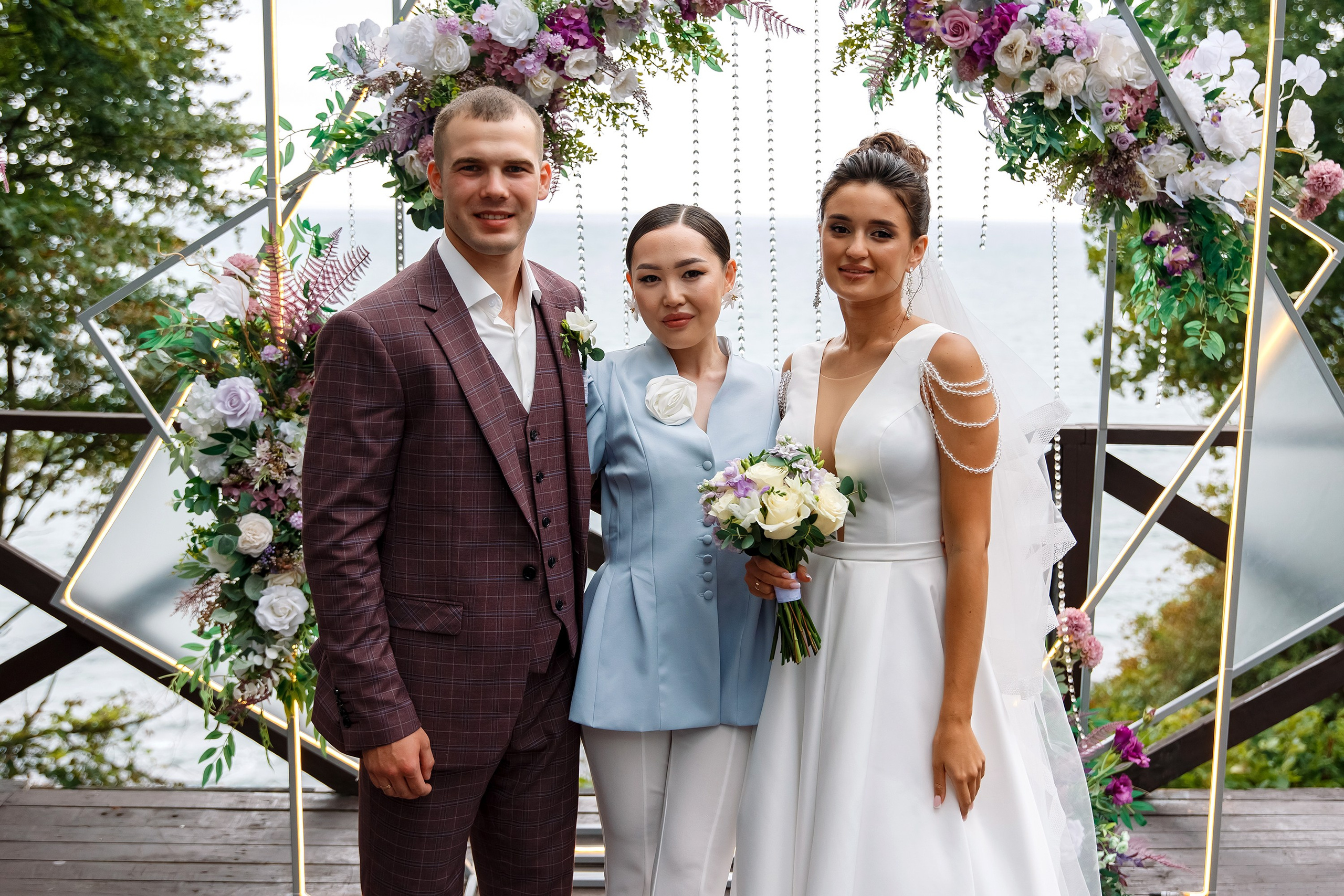 Ирина & Даниил. Фотограф Любовь Корниенко, Примоский край