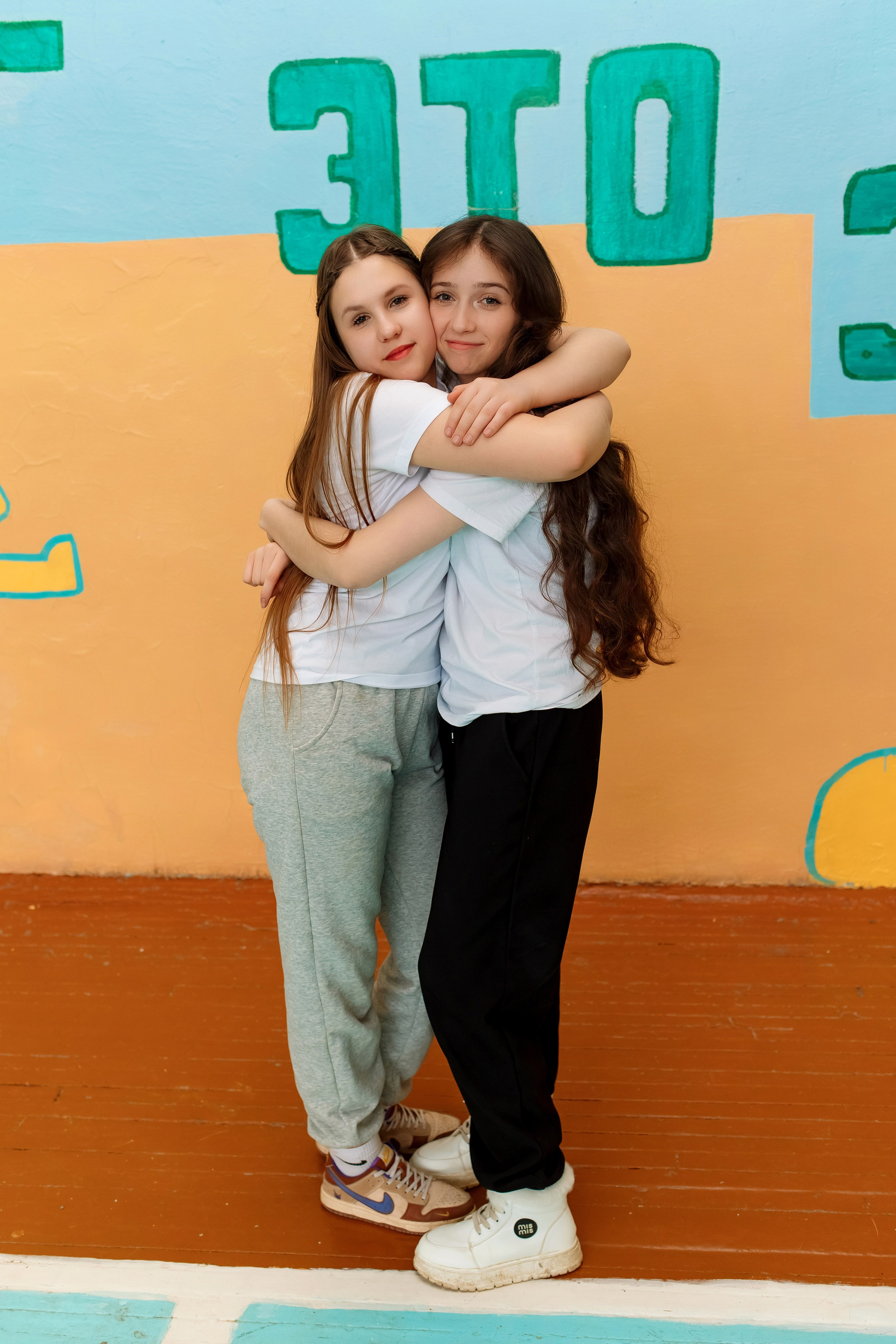 9 класс. Фотограф Любовь Корниенко, Примоский край