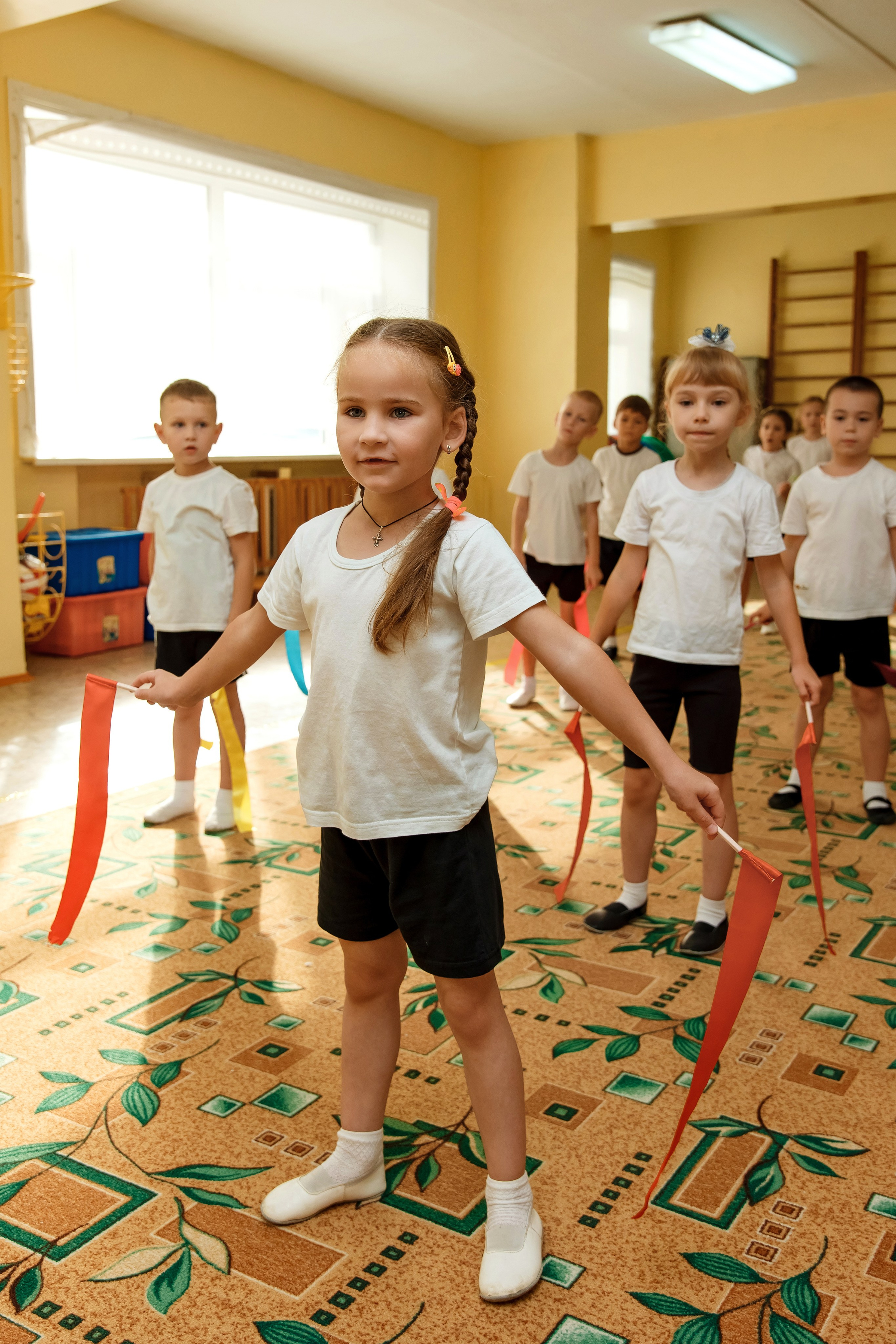 ДС 34. Фотограф Любовь Корниенко, Примоский край
