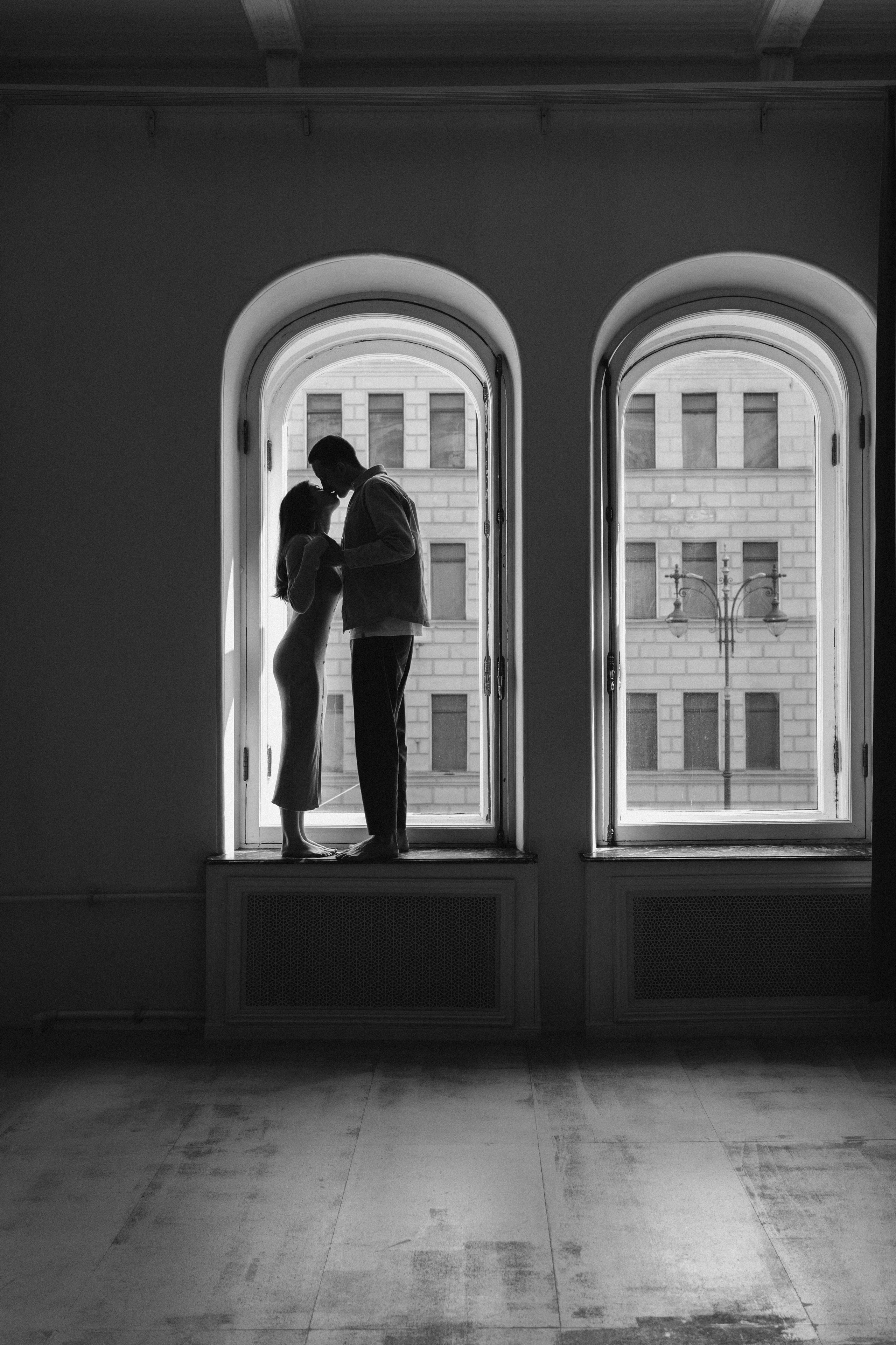 Элина и Саша. Фотограф в Санкт-Петербурге Юлия Гербель