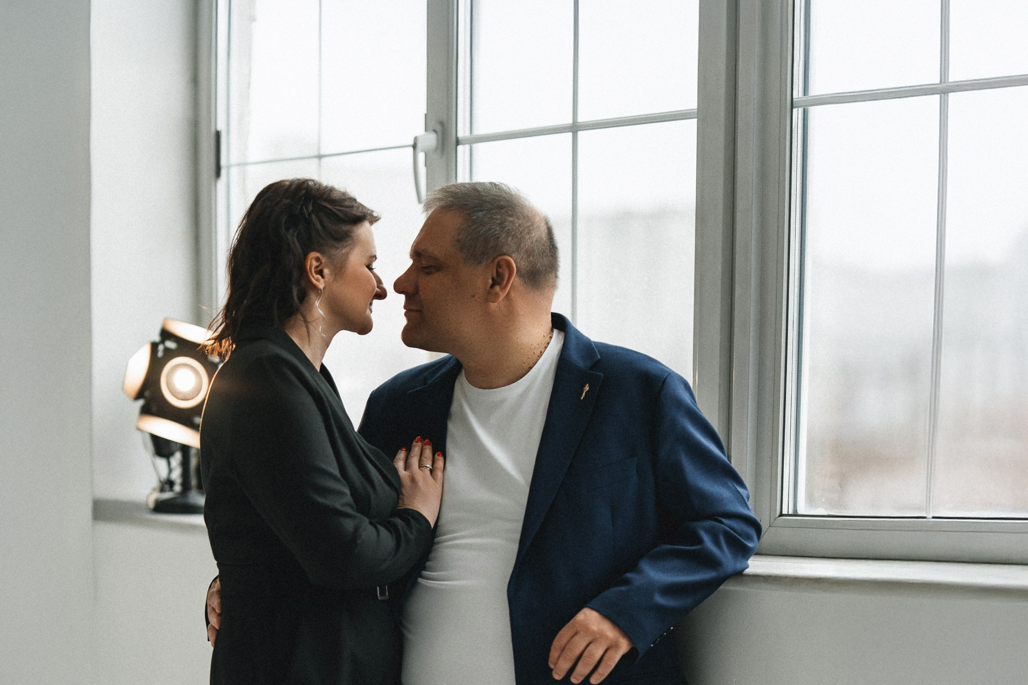 Виталик и Виолетта. 30 лет вместе!. Фотограф в Мурманске Екатерина Рудак