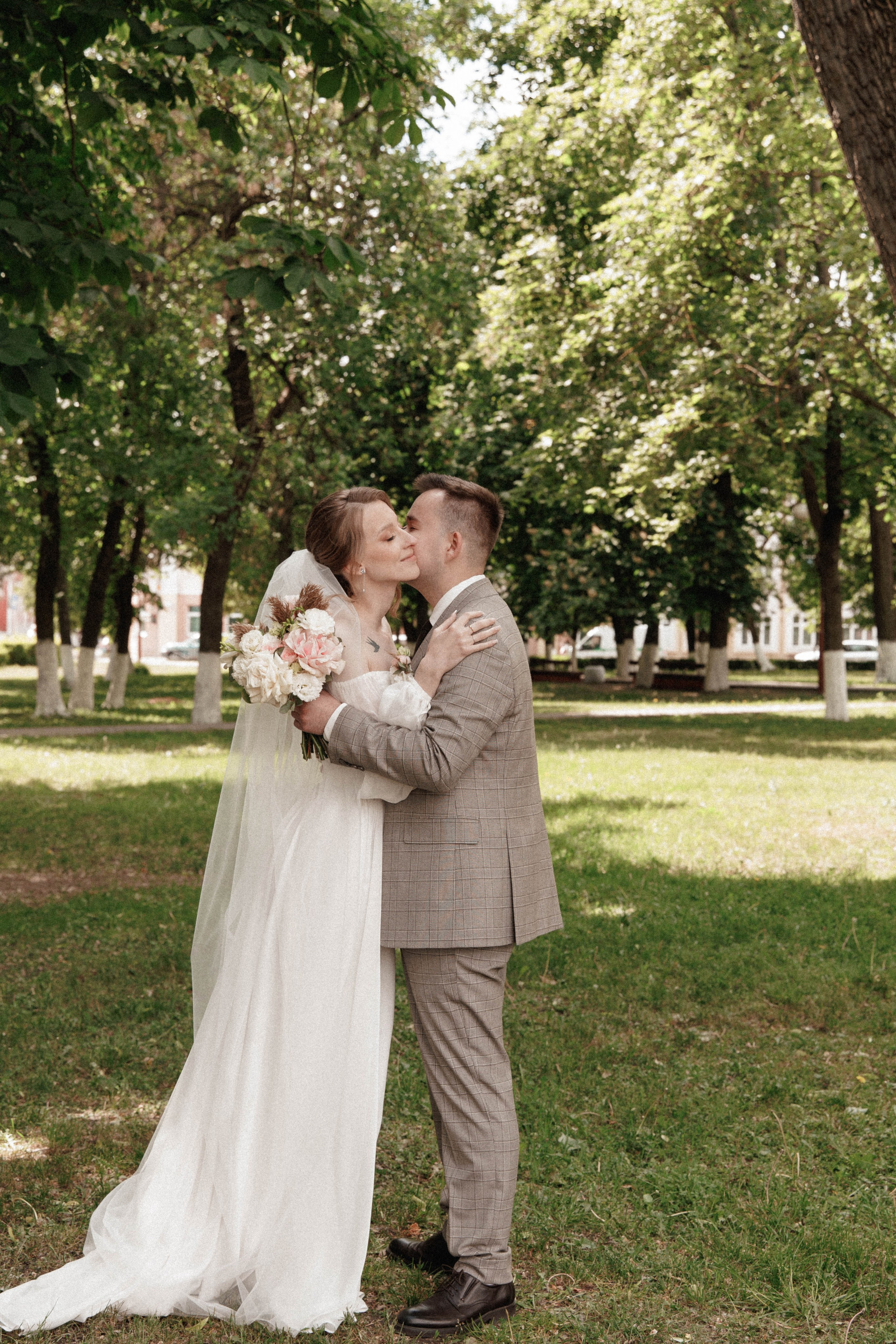 Алёна & Павел. Свадебный и портретный фотограф Соломко Диана