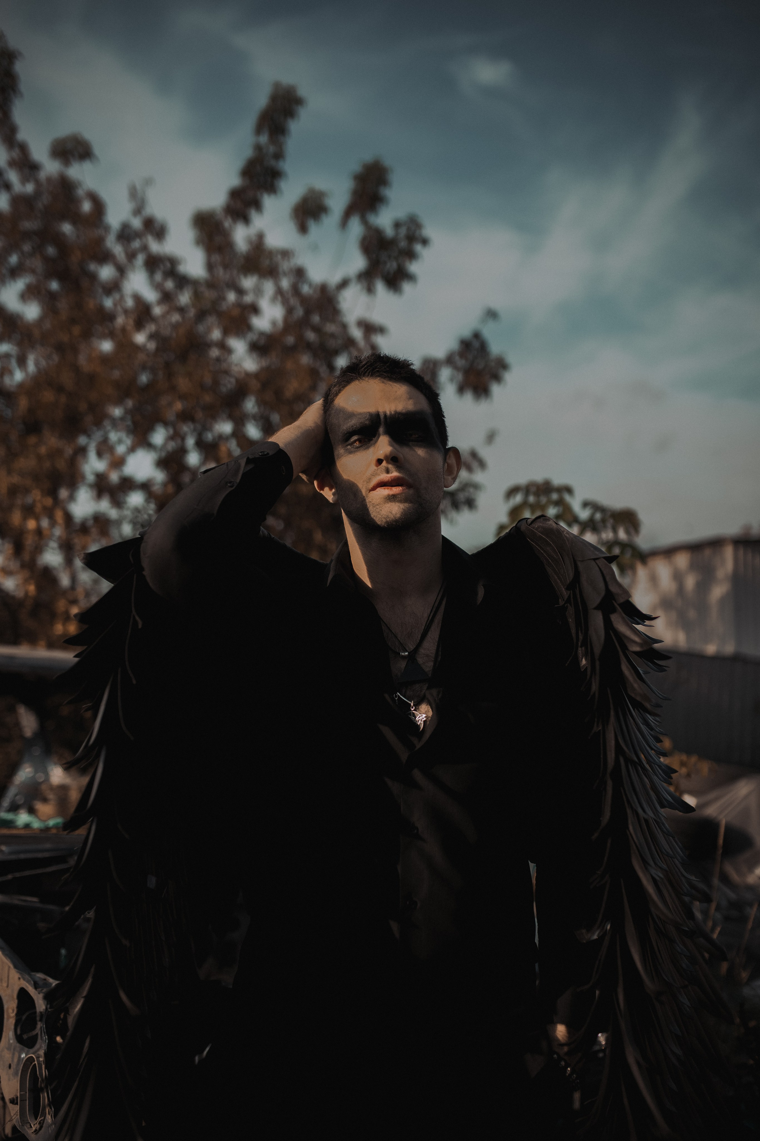 Творческая фотосессия. Фотограф Яна Майорникова