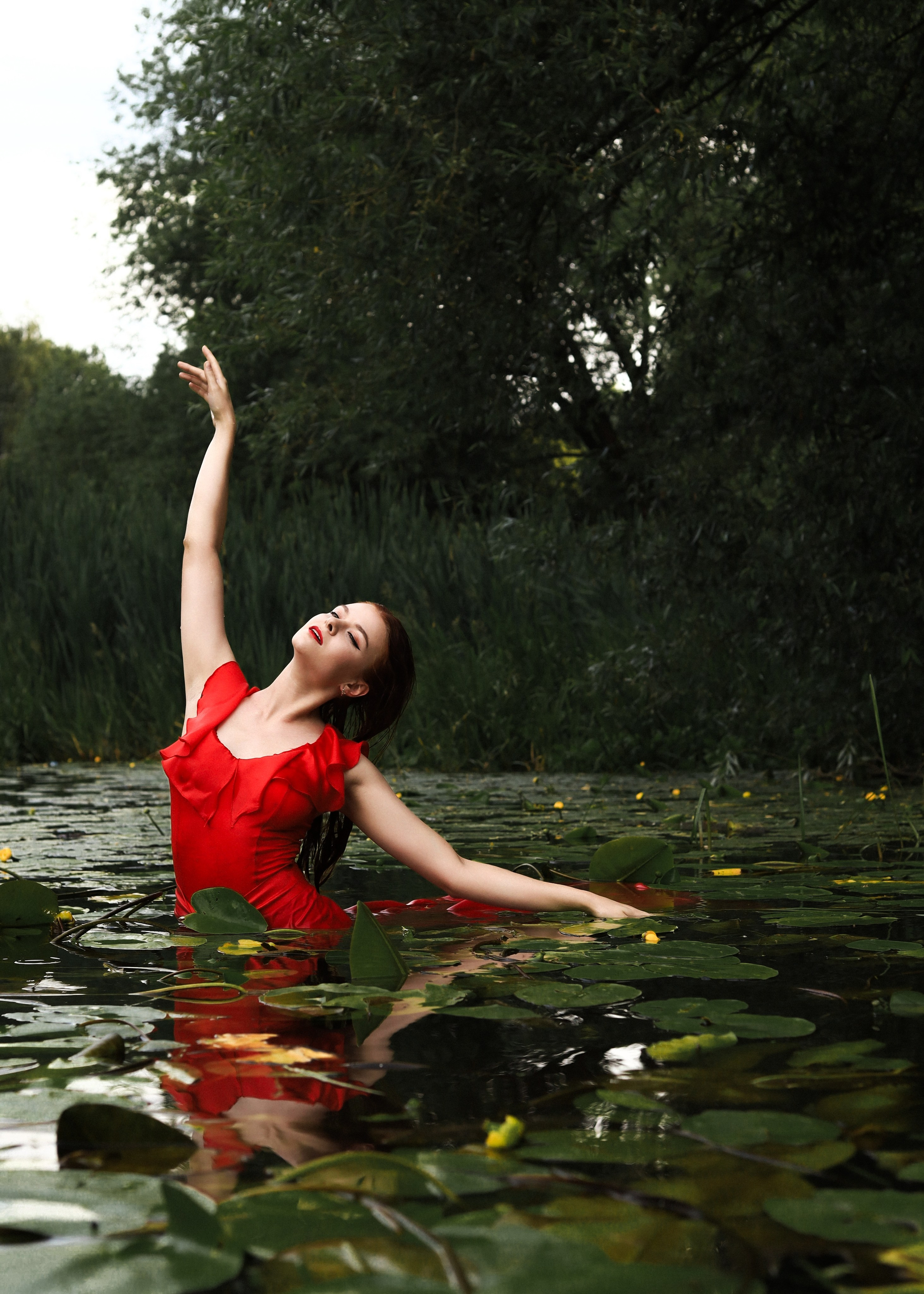 Индивидуальная. Фотограф Екатерина Васюкова