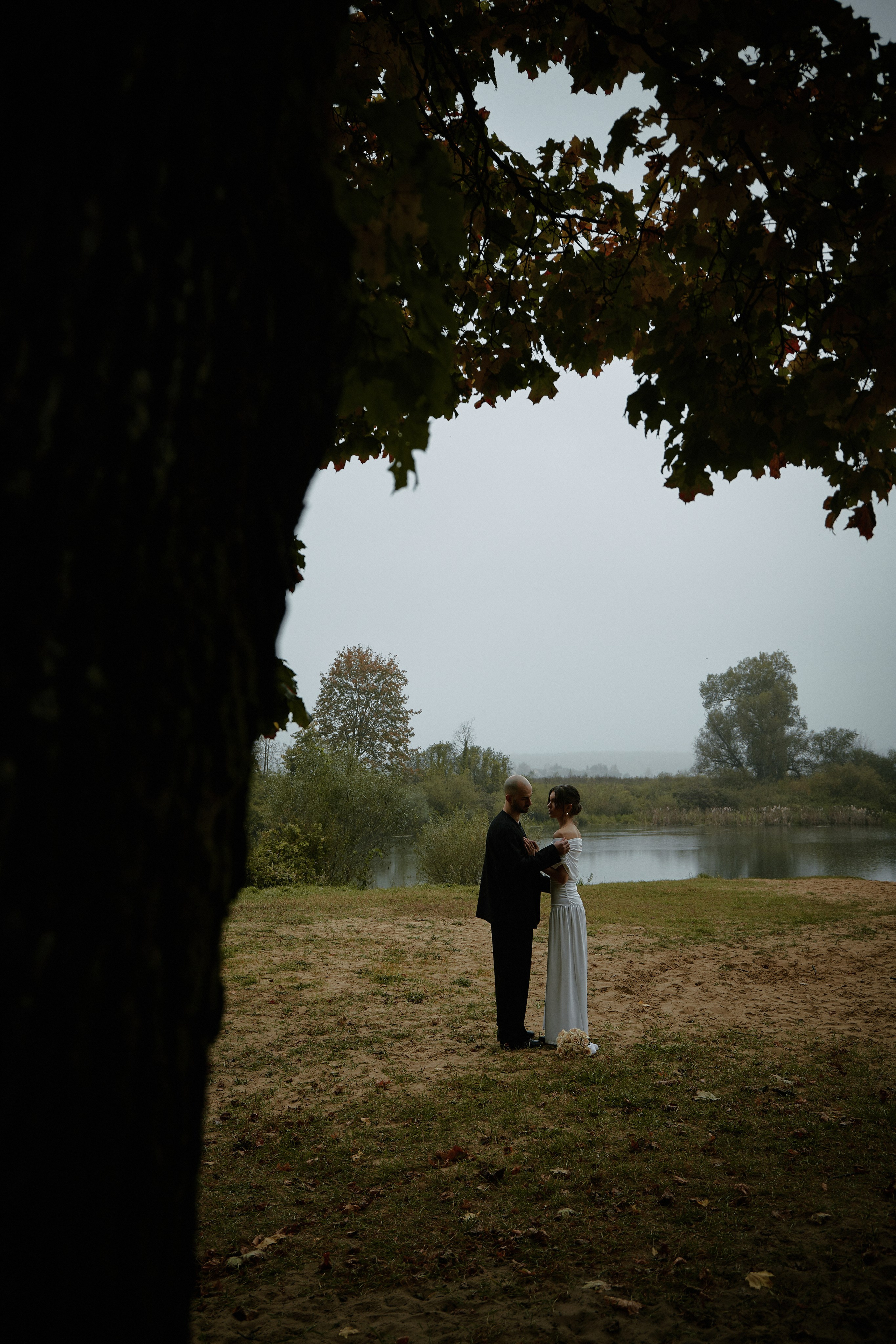 Диана и Алик. Свадебный фотограф Анна Джигирей. Обнинск — Москва