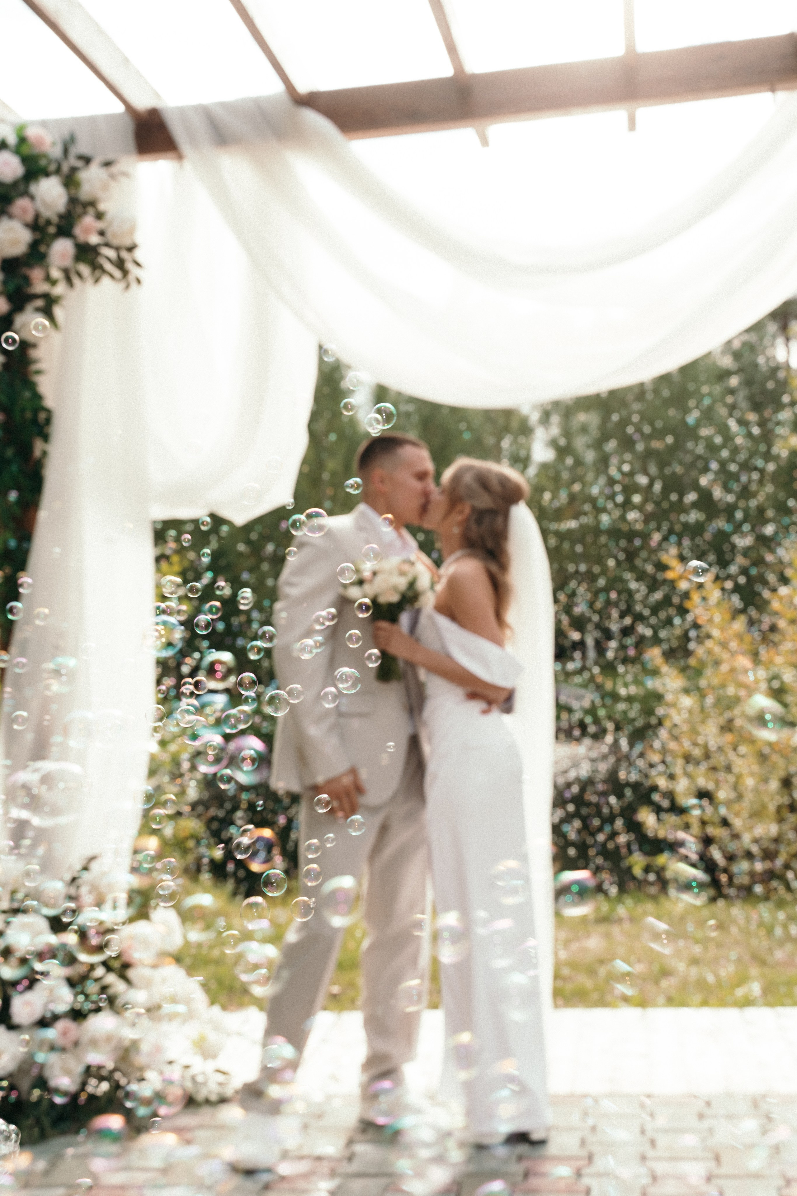 Денис & Виктория. Свадебный и семейный фотограф в Югорске Ольга Мищенко