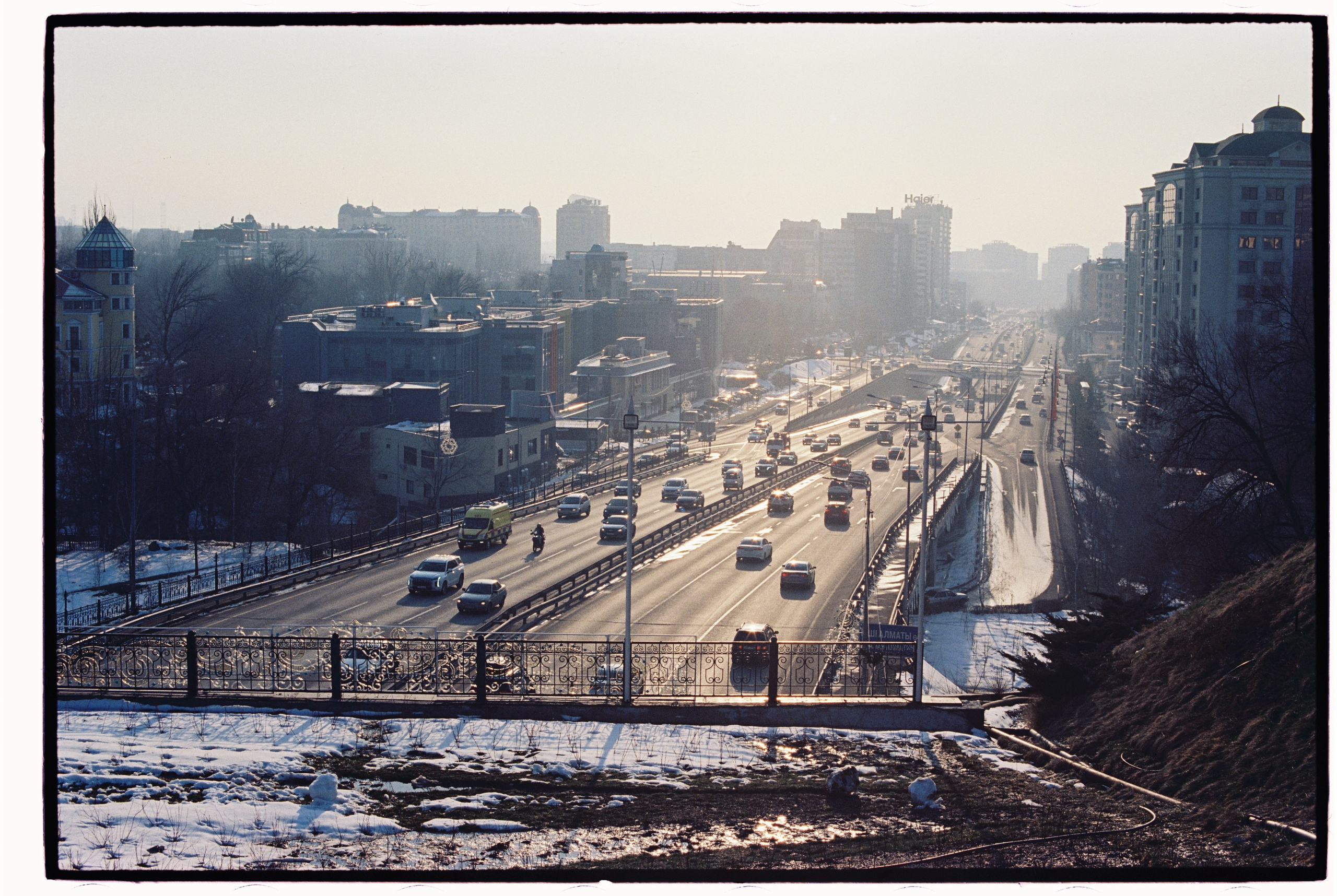 Almaty. Philipp Yelistratov