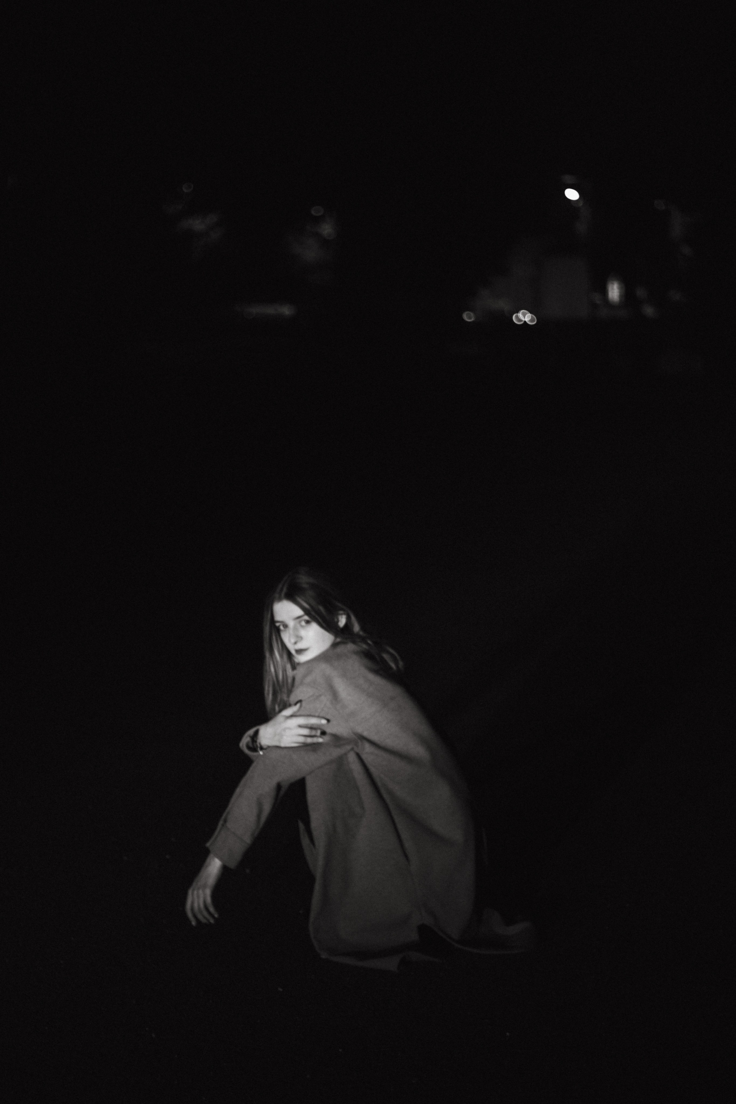 Портрет. Варвара Бабёнышева