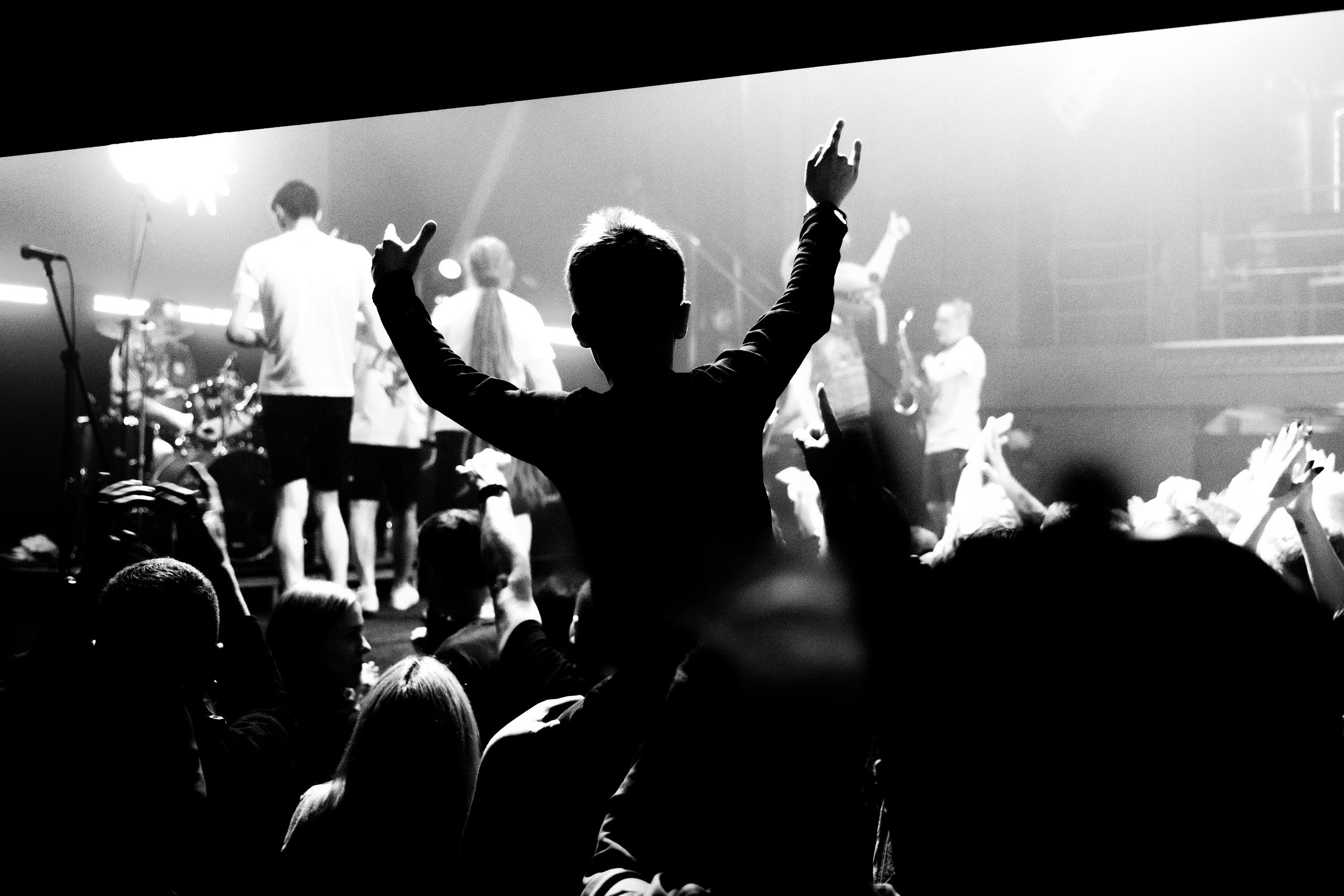 Concerts. Фотограф Алексей Журавлёв
