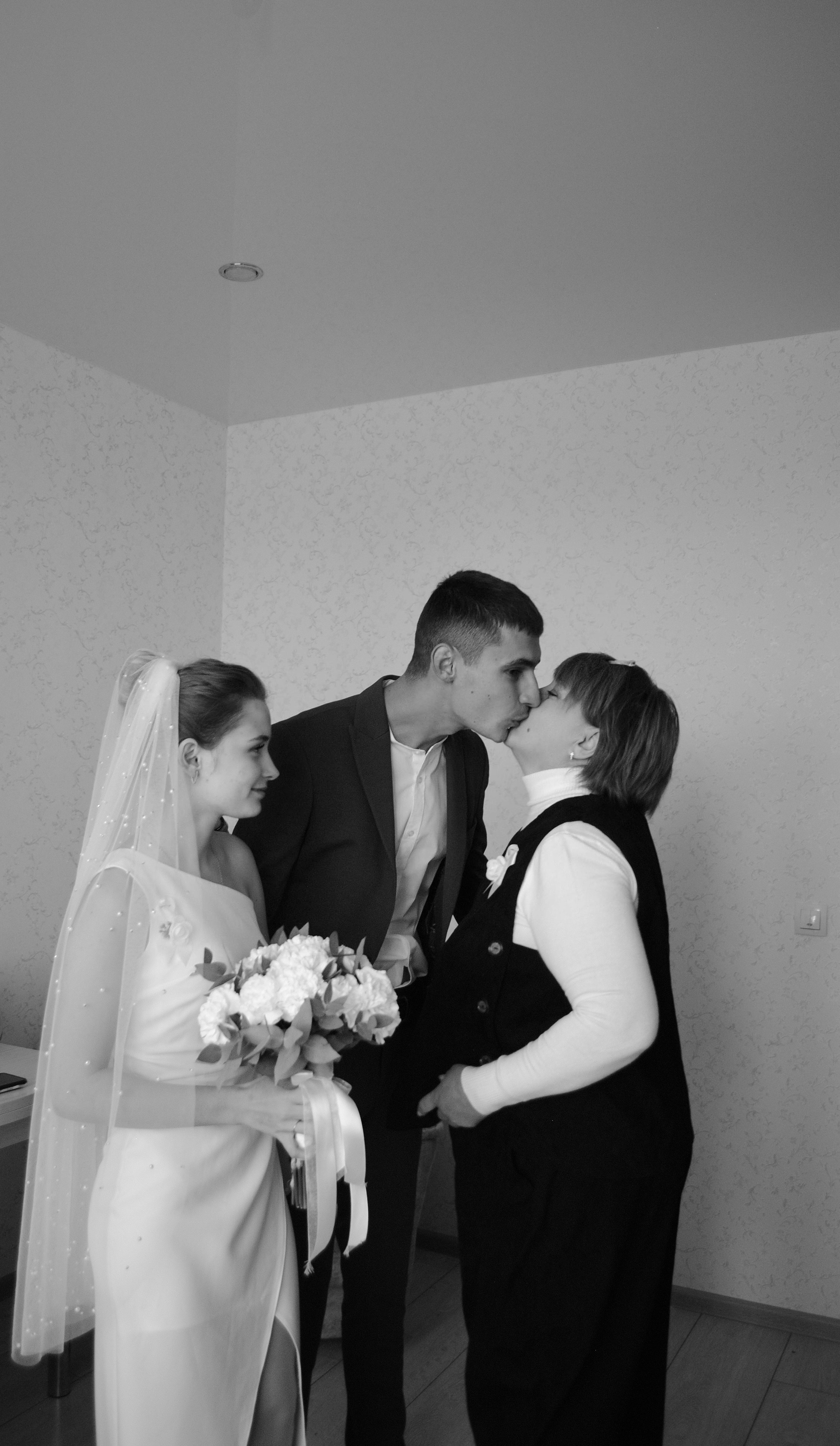 Марьяна и Вова. Фотограф Мария Мусаелян