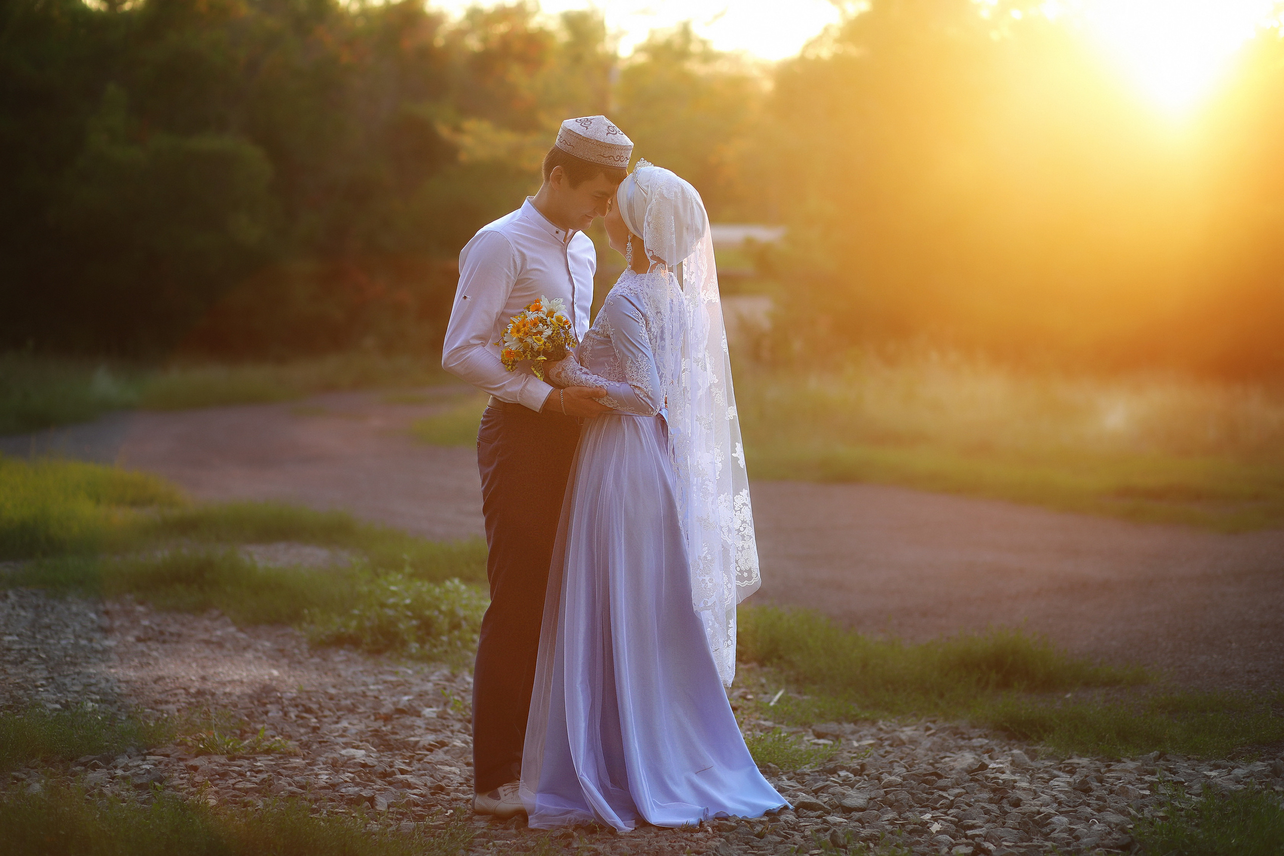 Никах. Свадебный и семейный фотограф в Оренбурге Ильяна Тукжанова