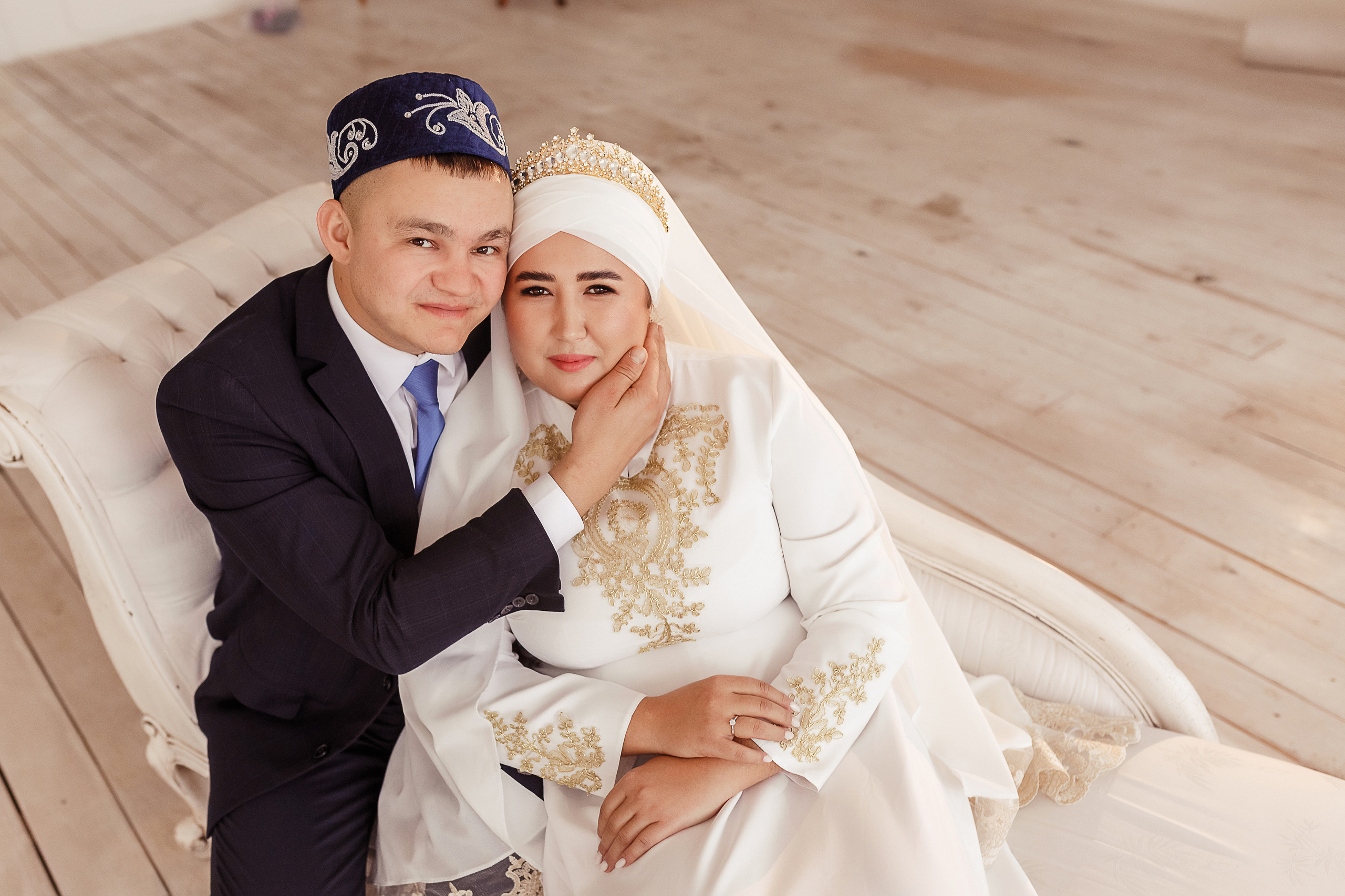 Никах. Свадебный и семейный фотограф в Оренбурге Ильяна Тукжанова