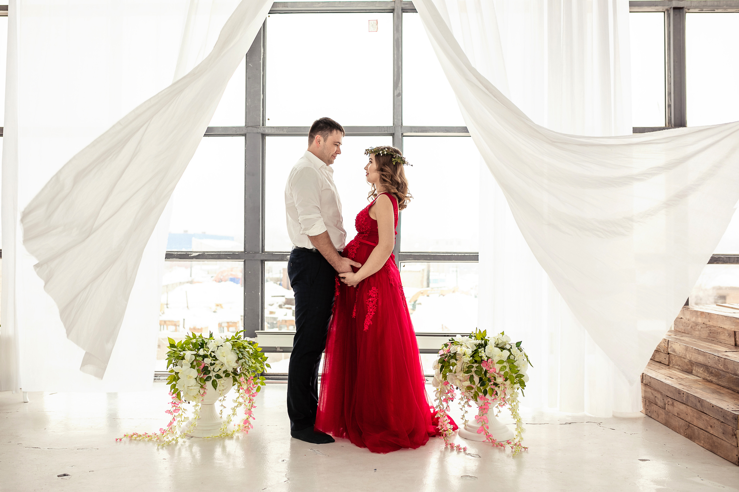 Беременность. Свадебный и семейный фотограф в Оренбурге Ильяна Тукжанова