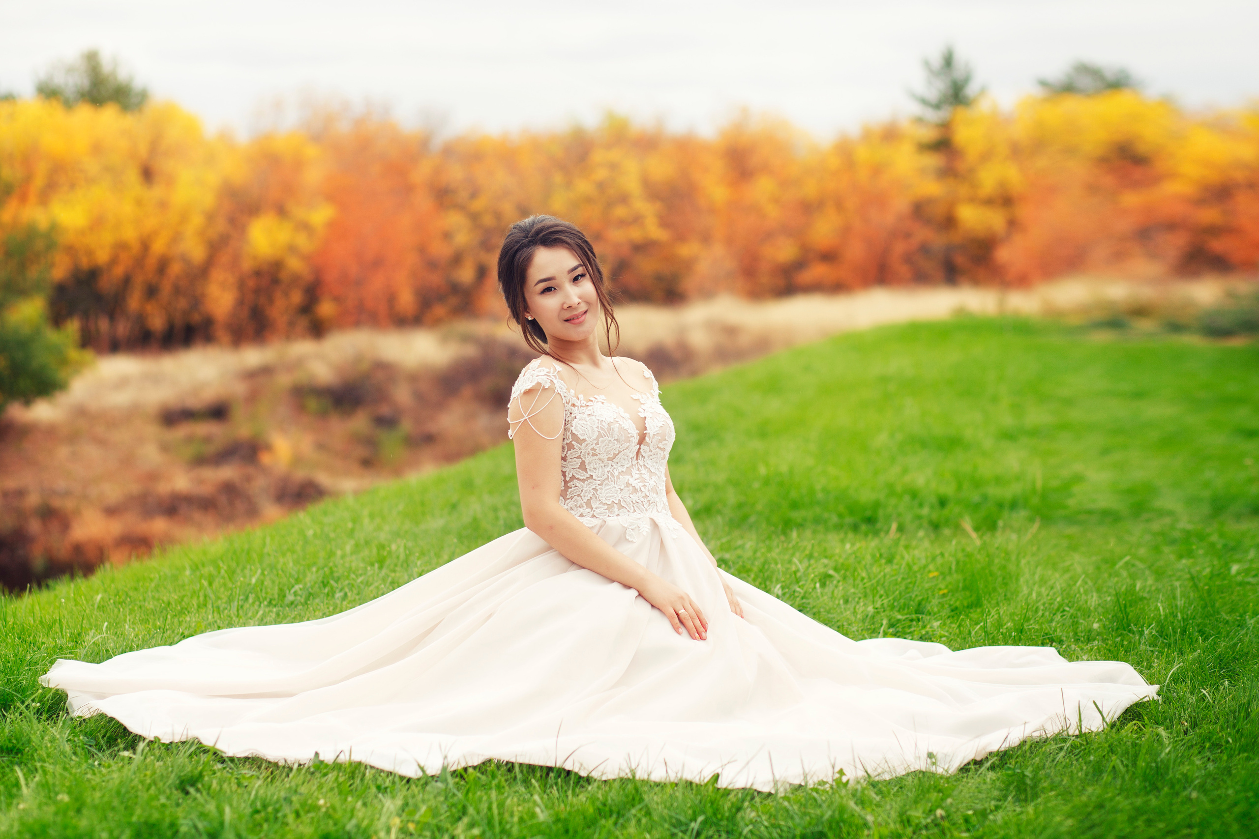 Свадьба. Свадебный и семейный фотограф в Оренбурге Ильяна Тукжанова