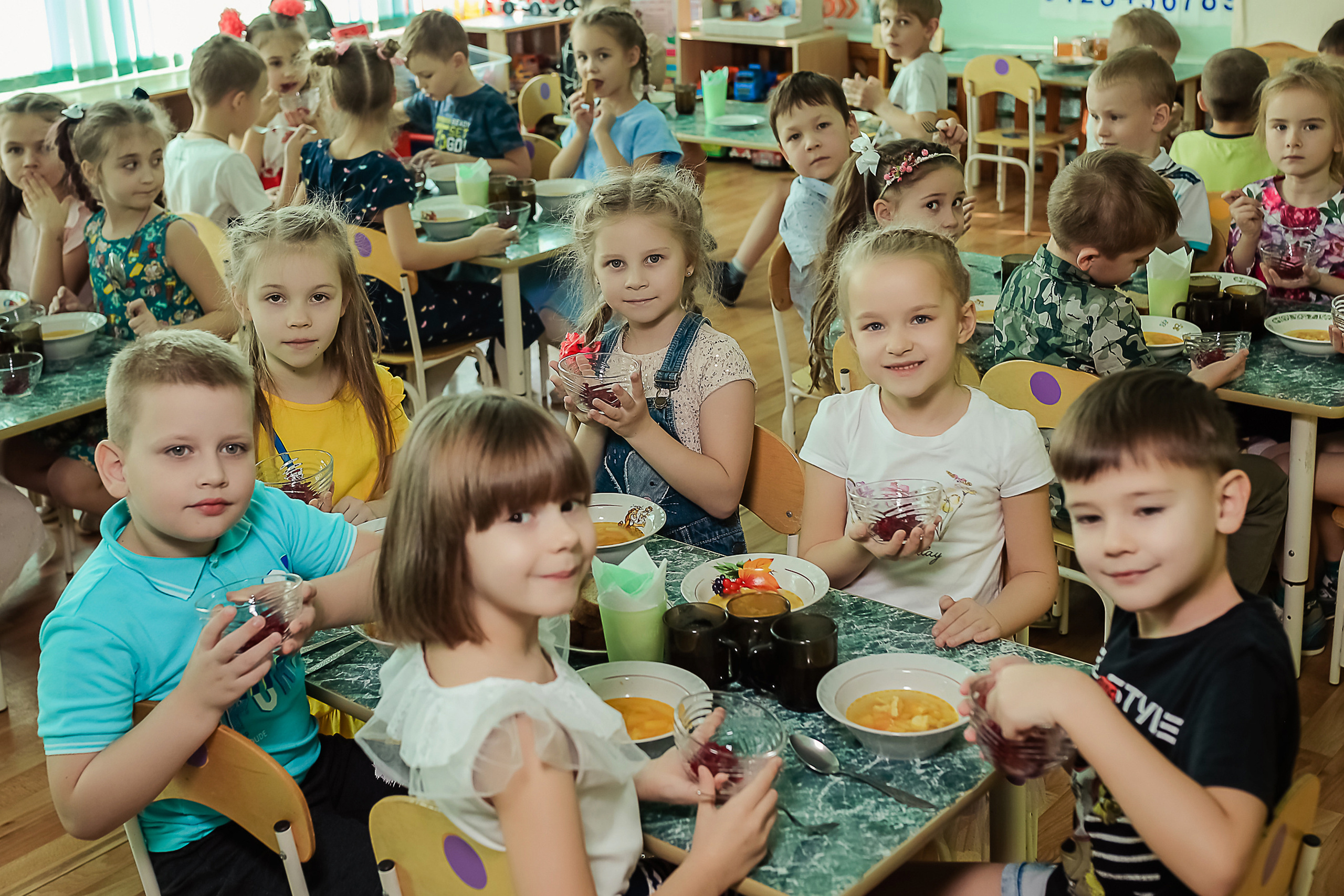 Выпускной альбом для детского сада. Свадебный и семейный фотограф в Оренбурге Ильяна Тукжанова