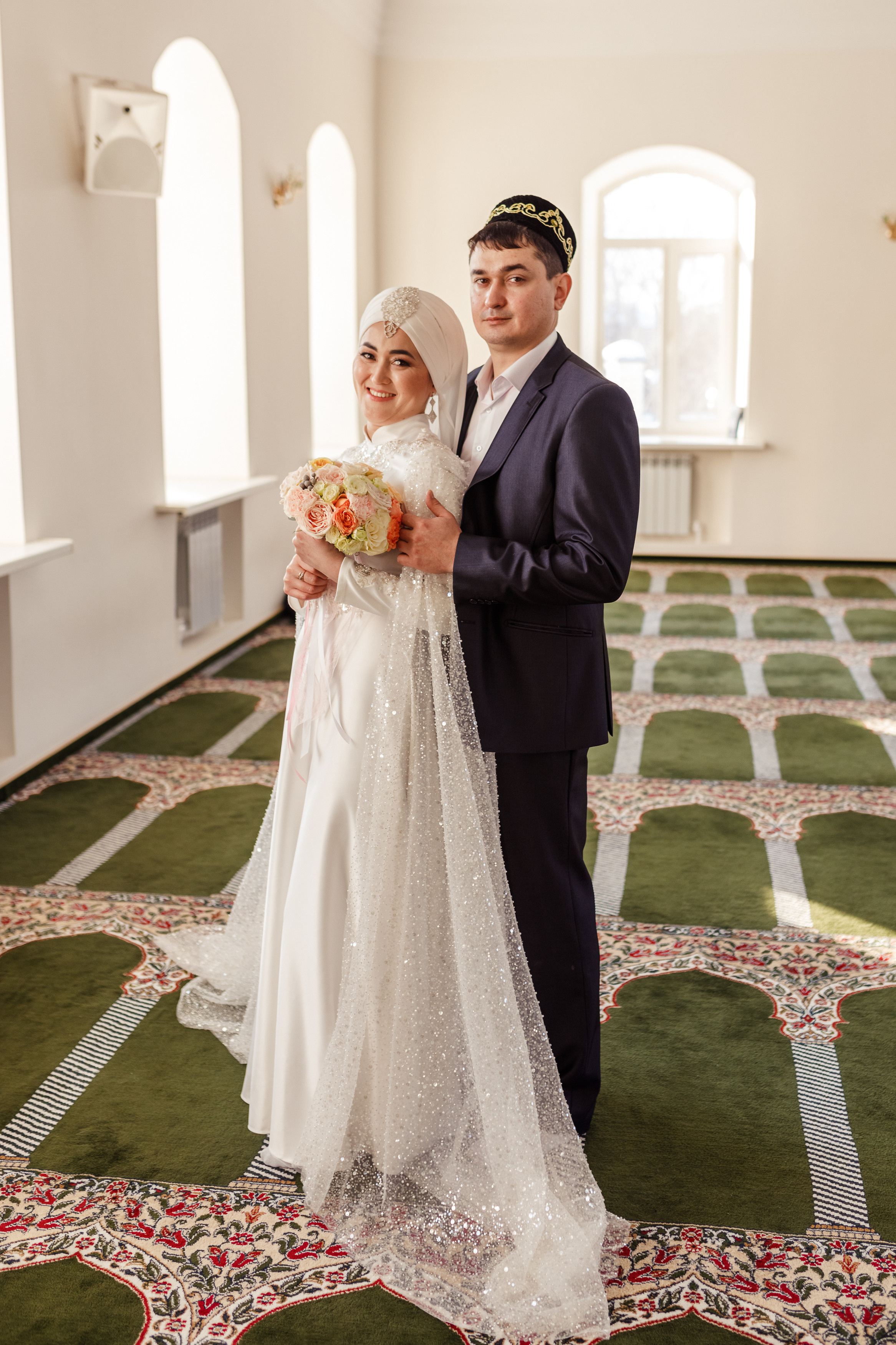 Никах. Свадебный и семейный фотограф в Оренбурге Ильяна Тукжанова