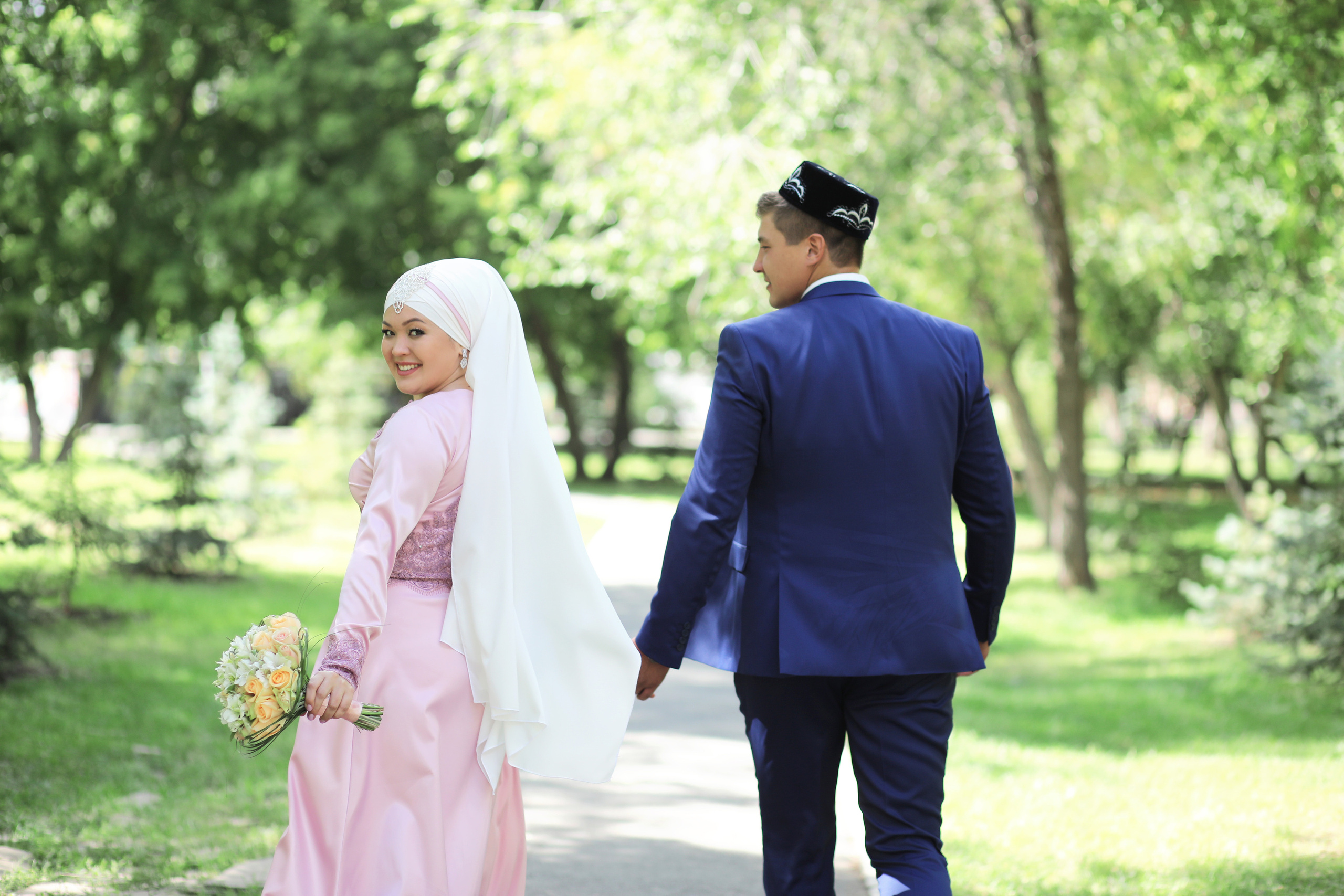 Никах. Свадебный и семейный фотограф в Оренбурге Ильяна Тукжанова