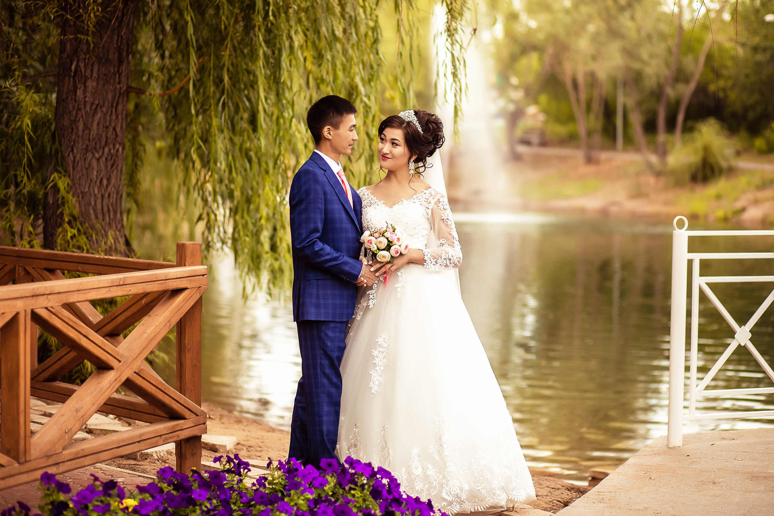 Свадьба. Свадебный и семейный фотограф в Оренбурге Ильяна Тукжанова