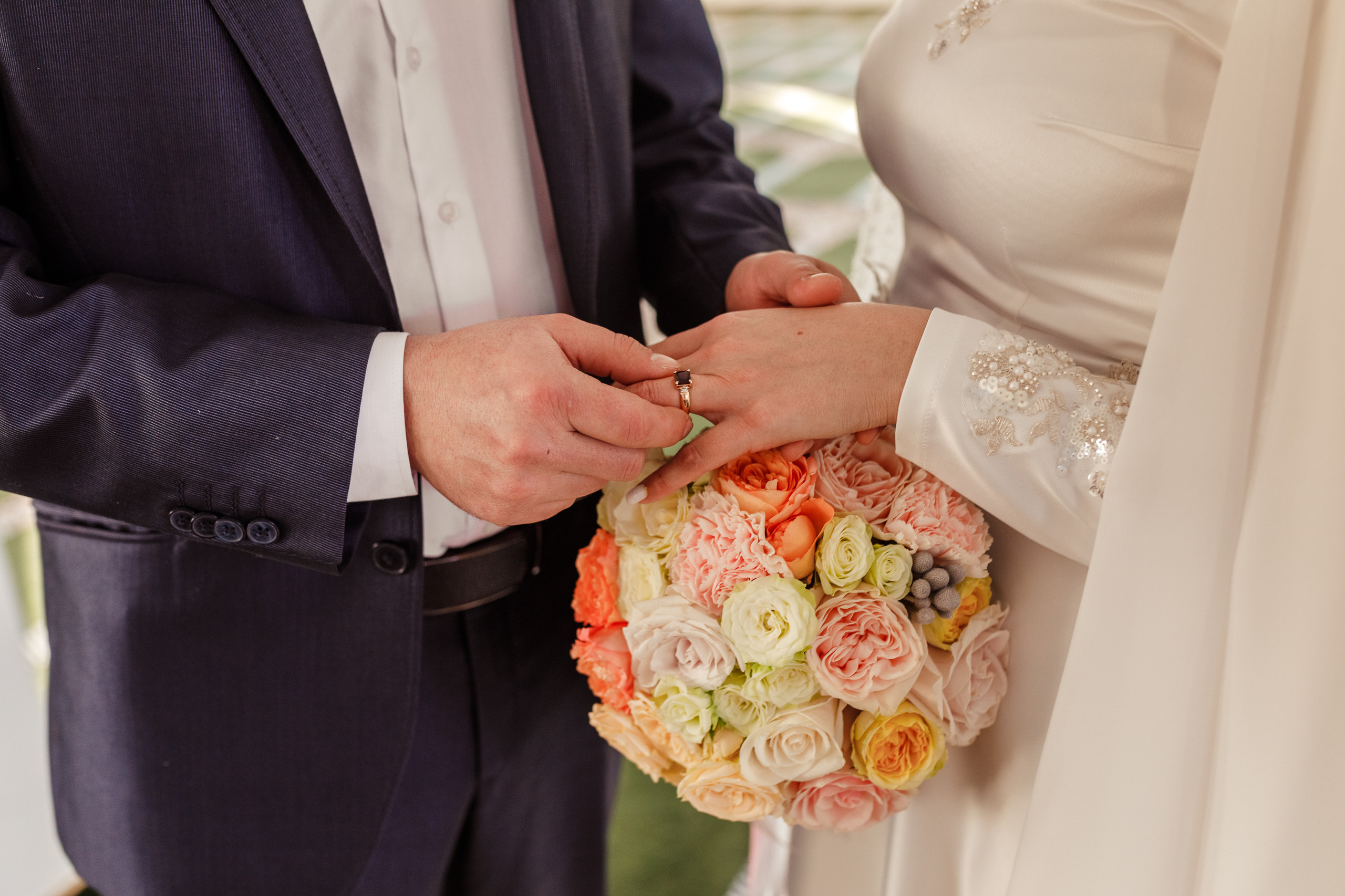 Никах. Свадебный и семейный фотограф в Оренбурге Ильяна Тукжанова