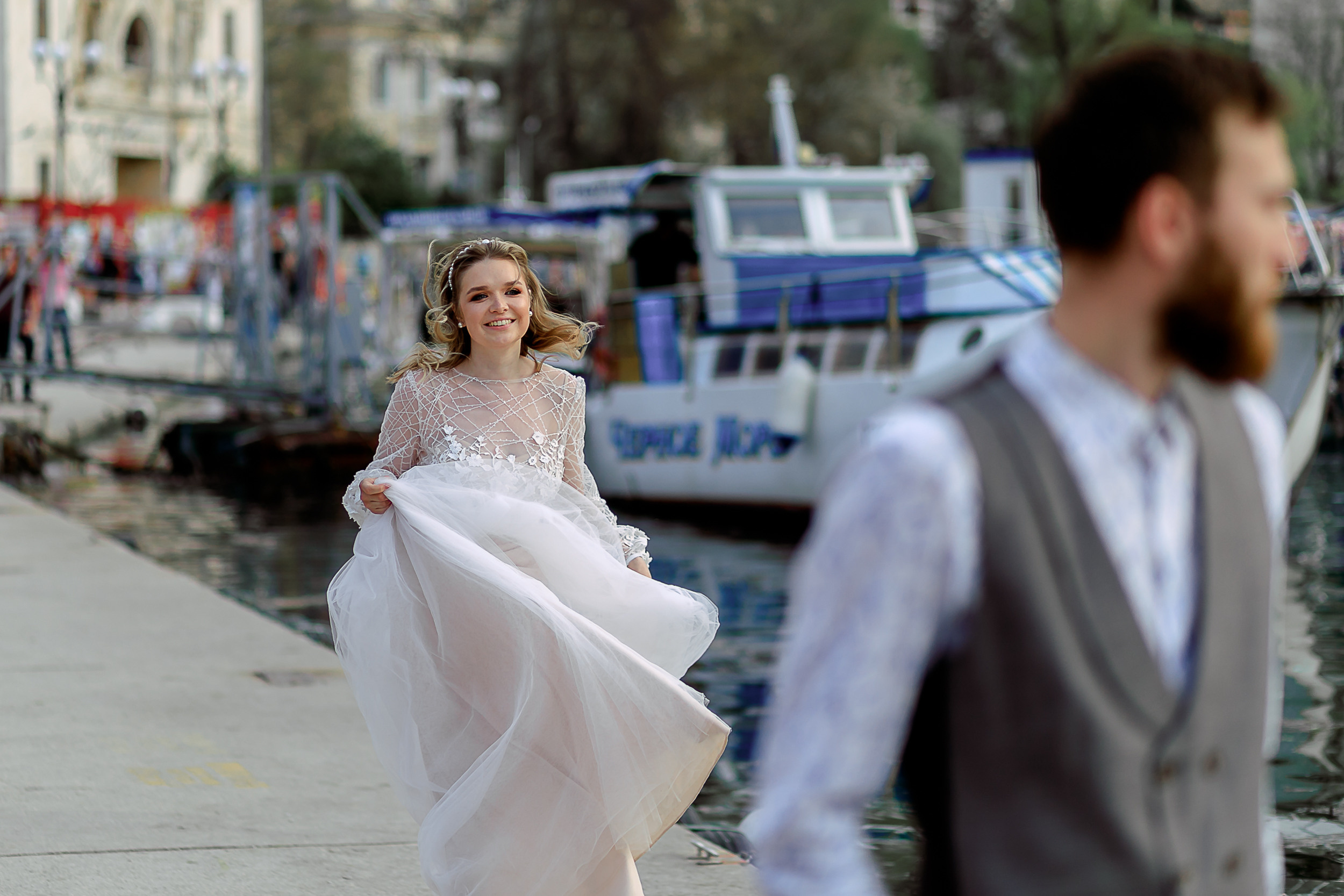 Свадьба. Свадебный и семейный фотограф в Оренбурге Ильяна Тукжанова
