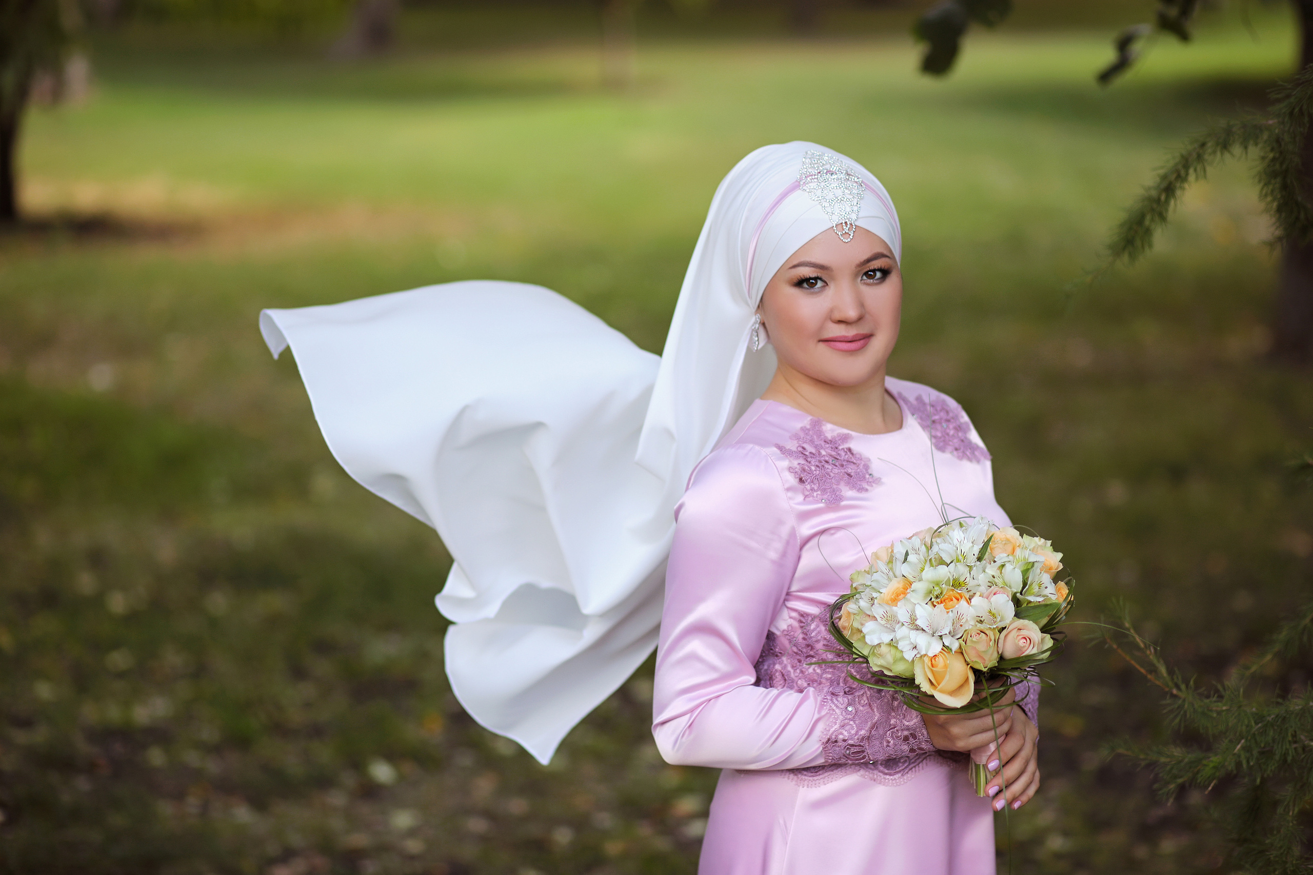 Никах. Свадебный и семейный фотограф в Оренбурге Ильяна Тукжанова