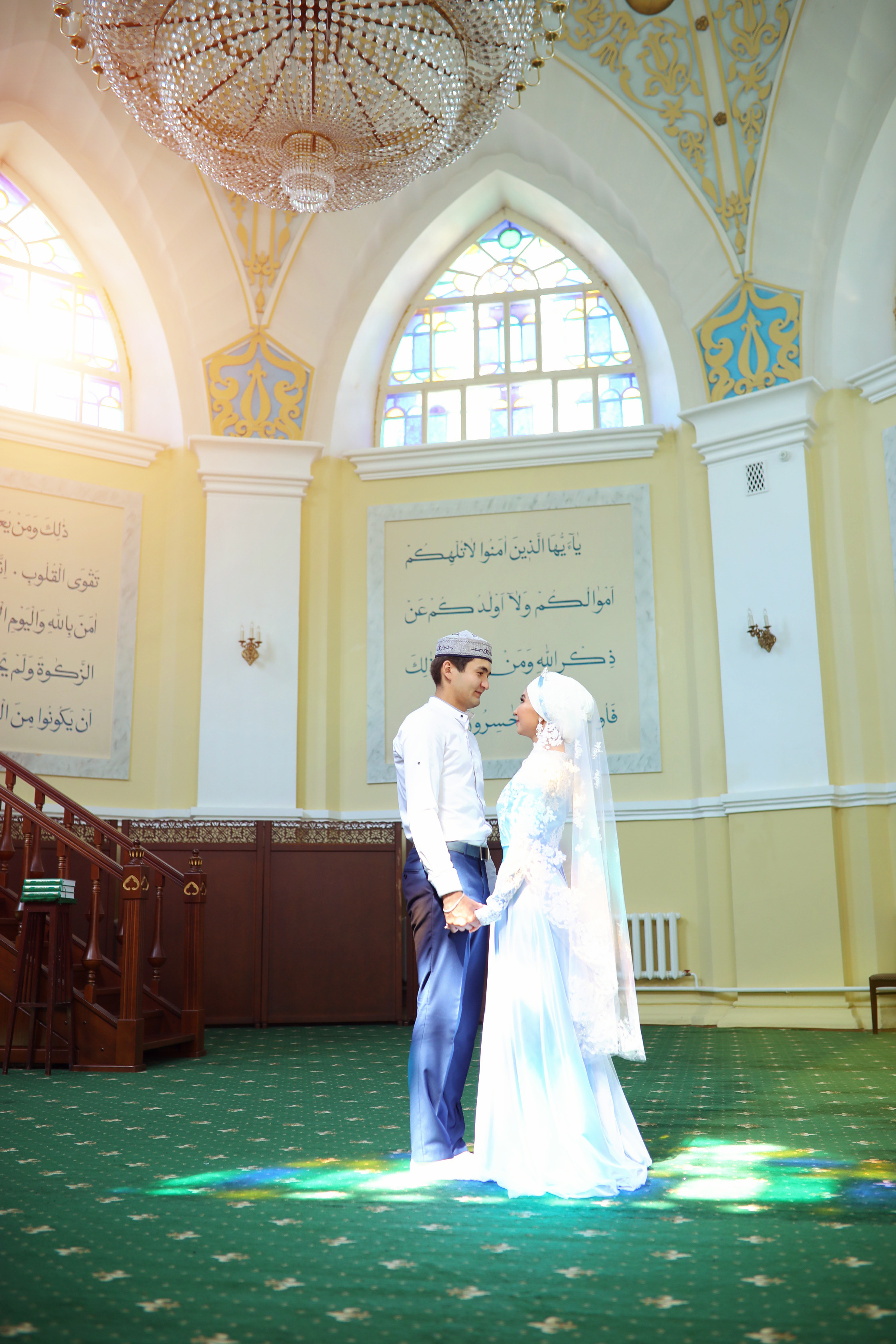 Никах. Свадебный и семейный фотограф в Оренбурге Ильяна Тукжанова