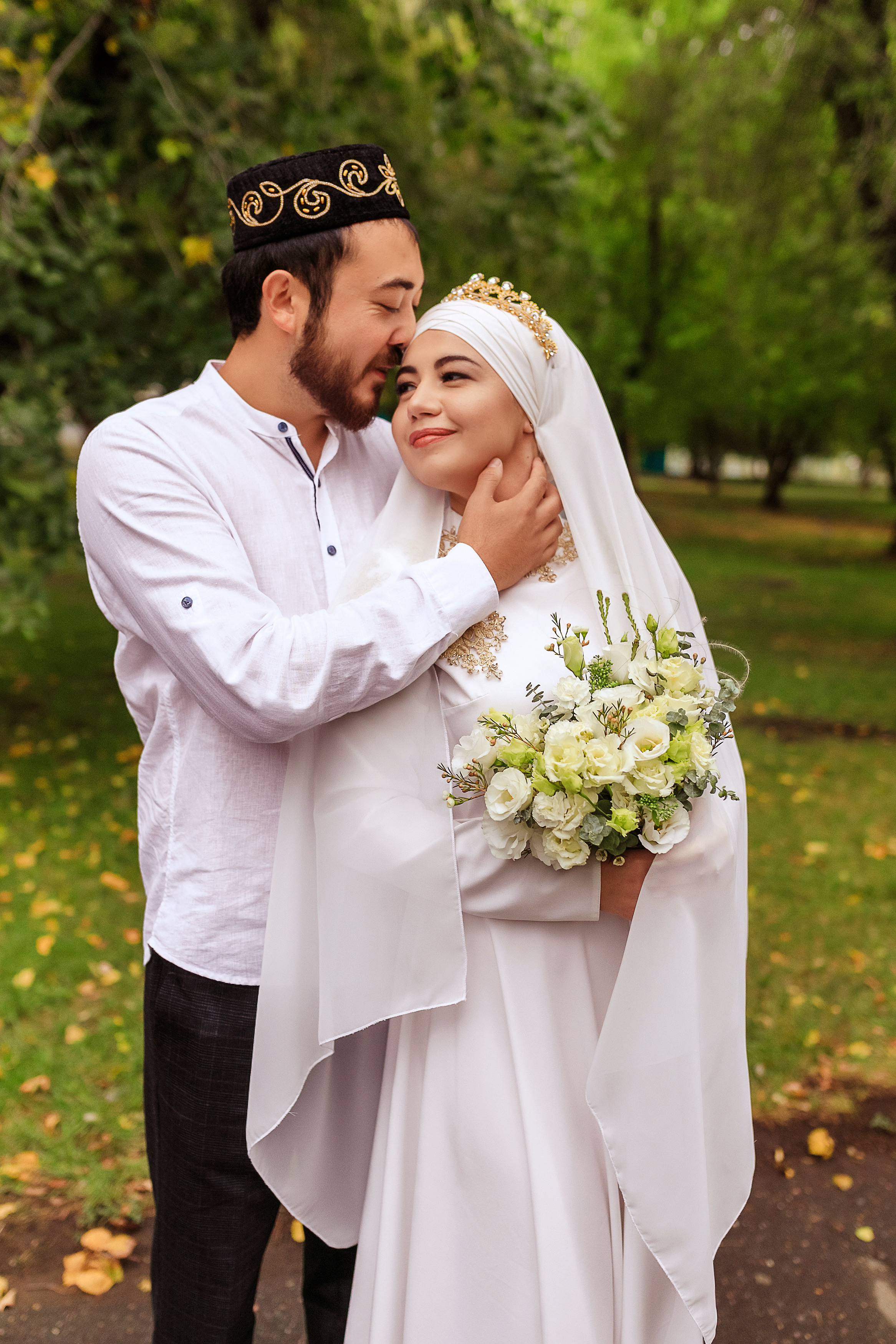 Никах. Свадебный и семейный фотограф в Оренбурге Ильяна Тукжанова