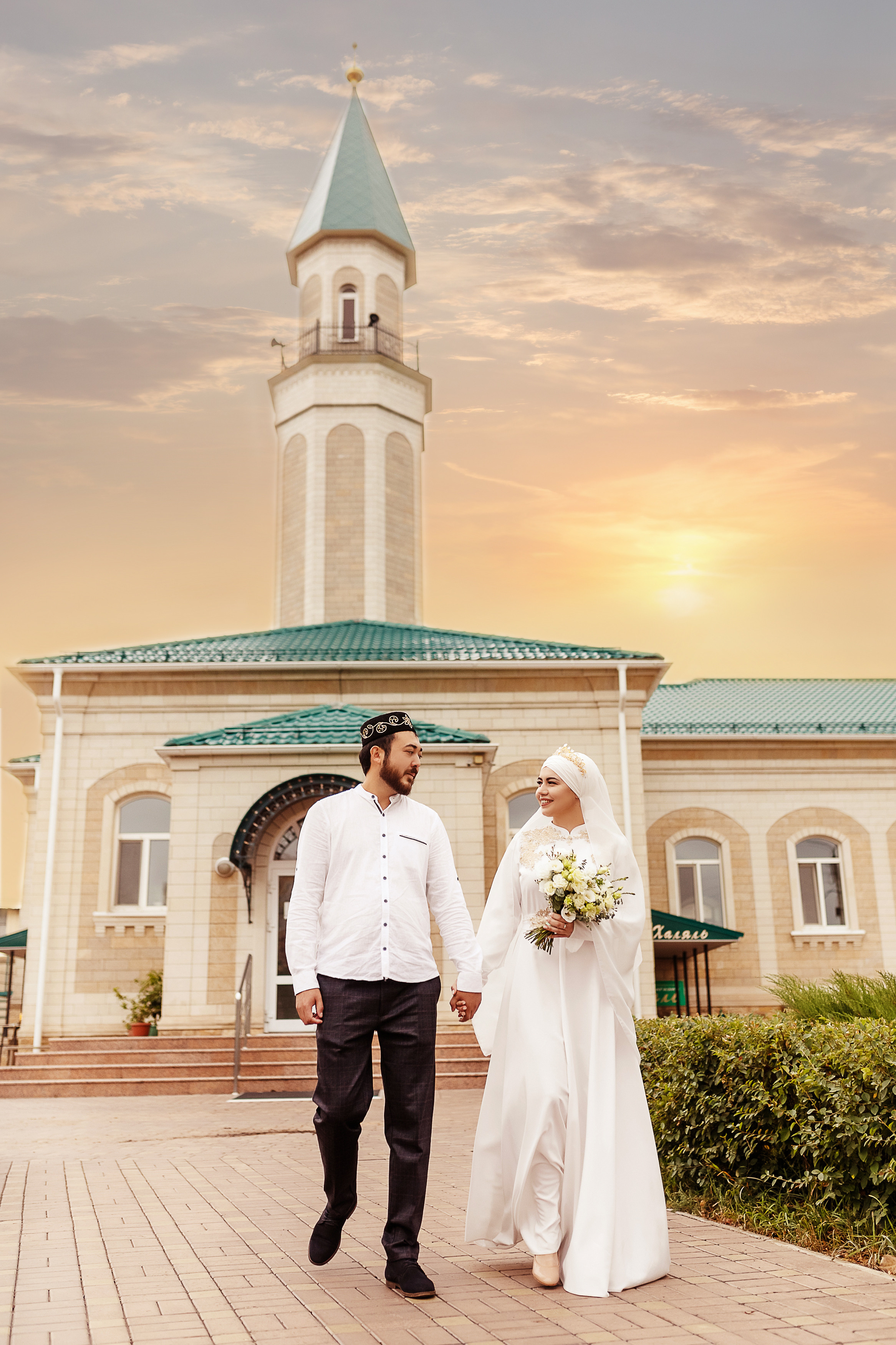 Никах. Свадебный и семейный фотограф в Оренбурге Ильяна Тукжанова