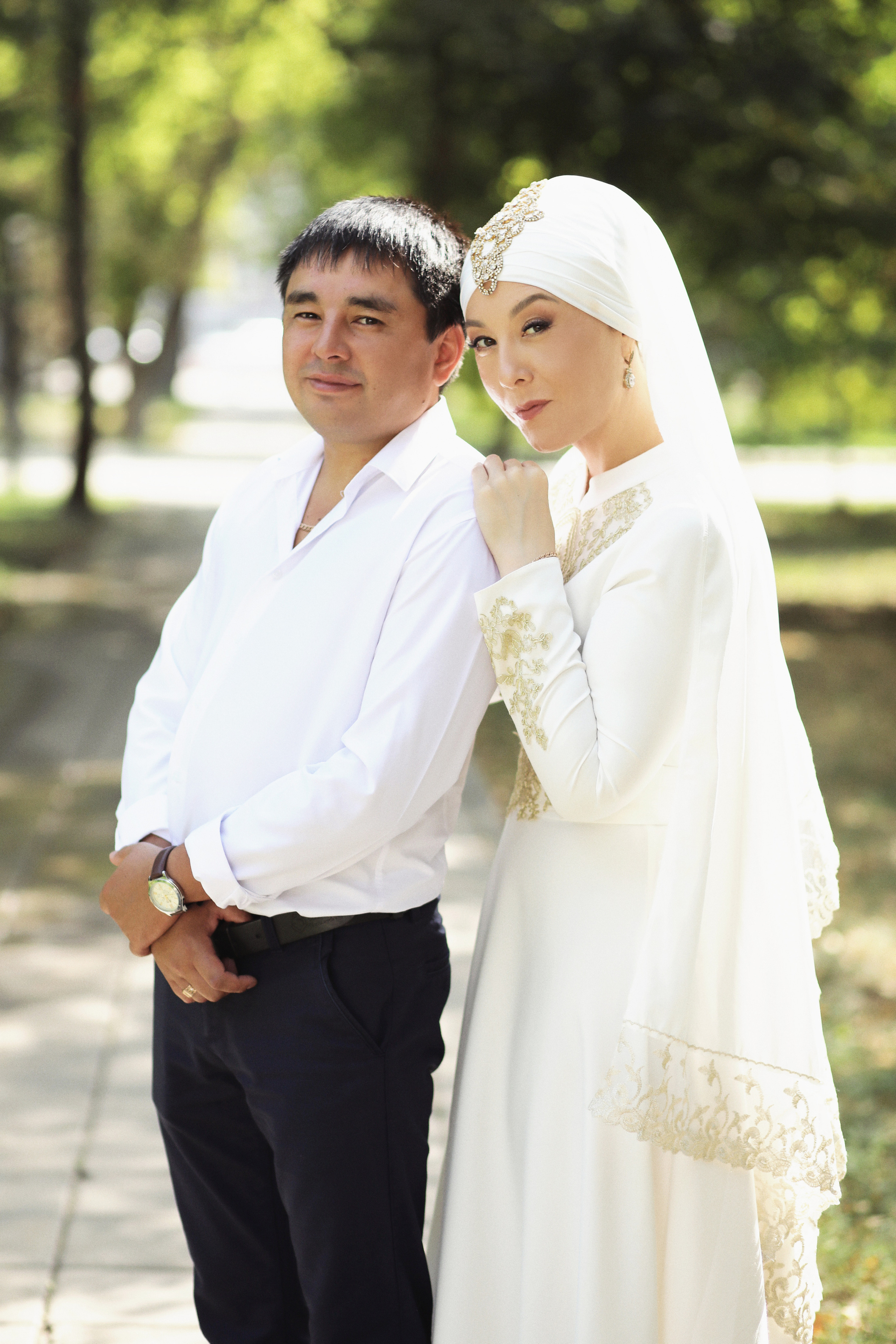 Никах. Свадебный и семейный фотограф в Оренбурге Ильяна Тукжанова