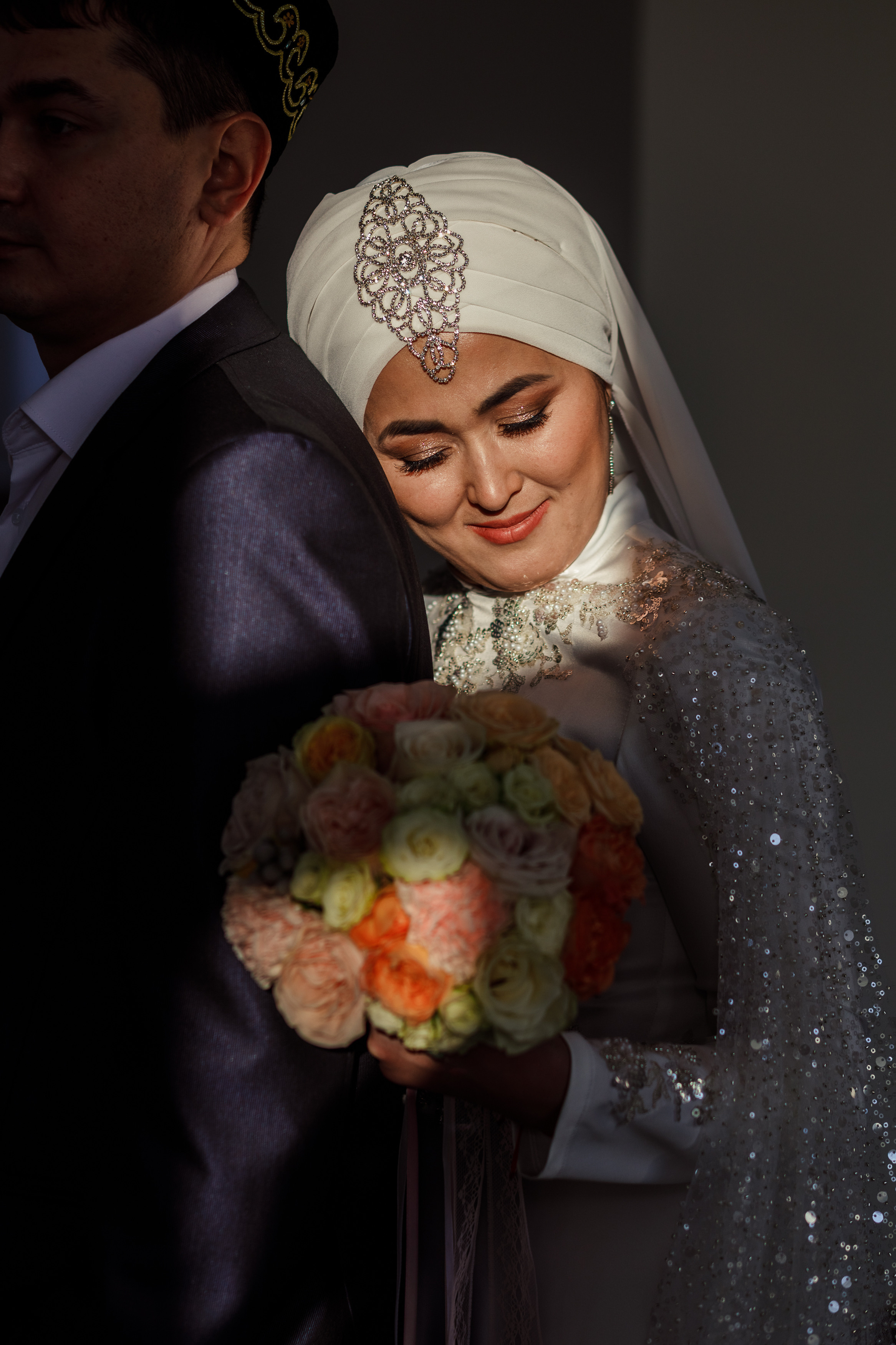 Никах. Свадебный и семейный фотограф в Оренбурге Ильяна Тукжанова