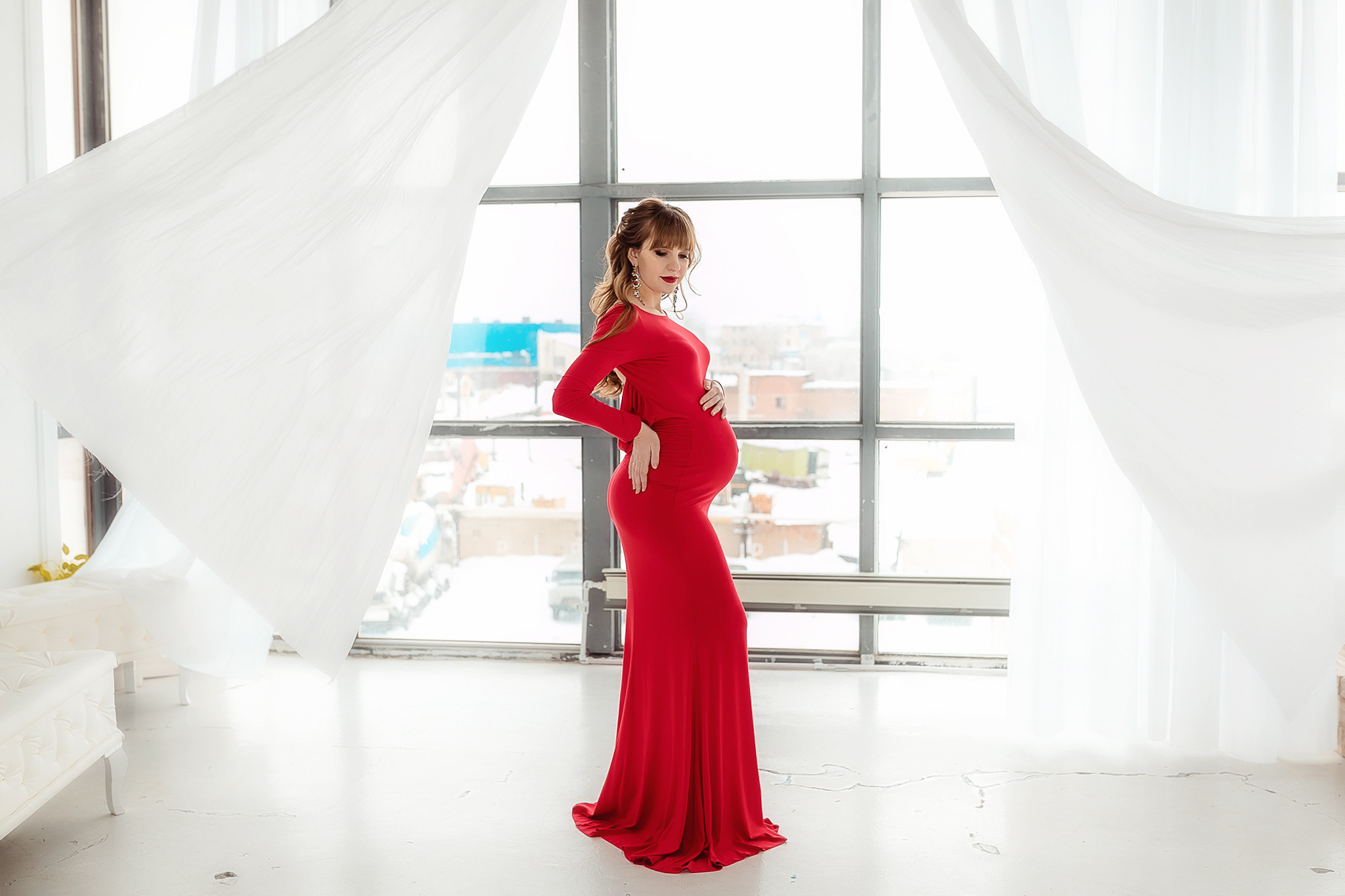 Беременность. Свадебный и семейный фотограф в Оренбурге Ильяна Тукжанова