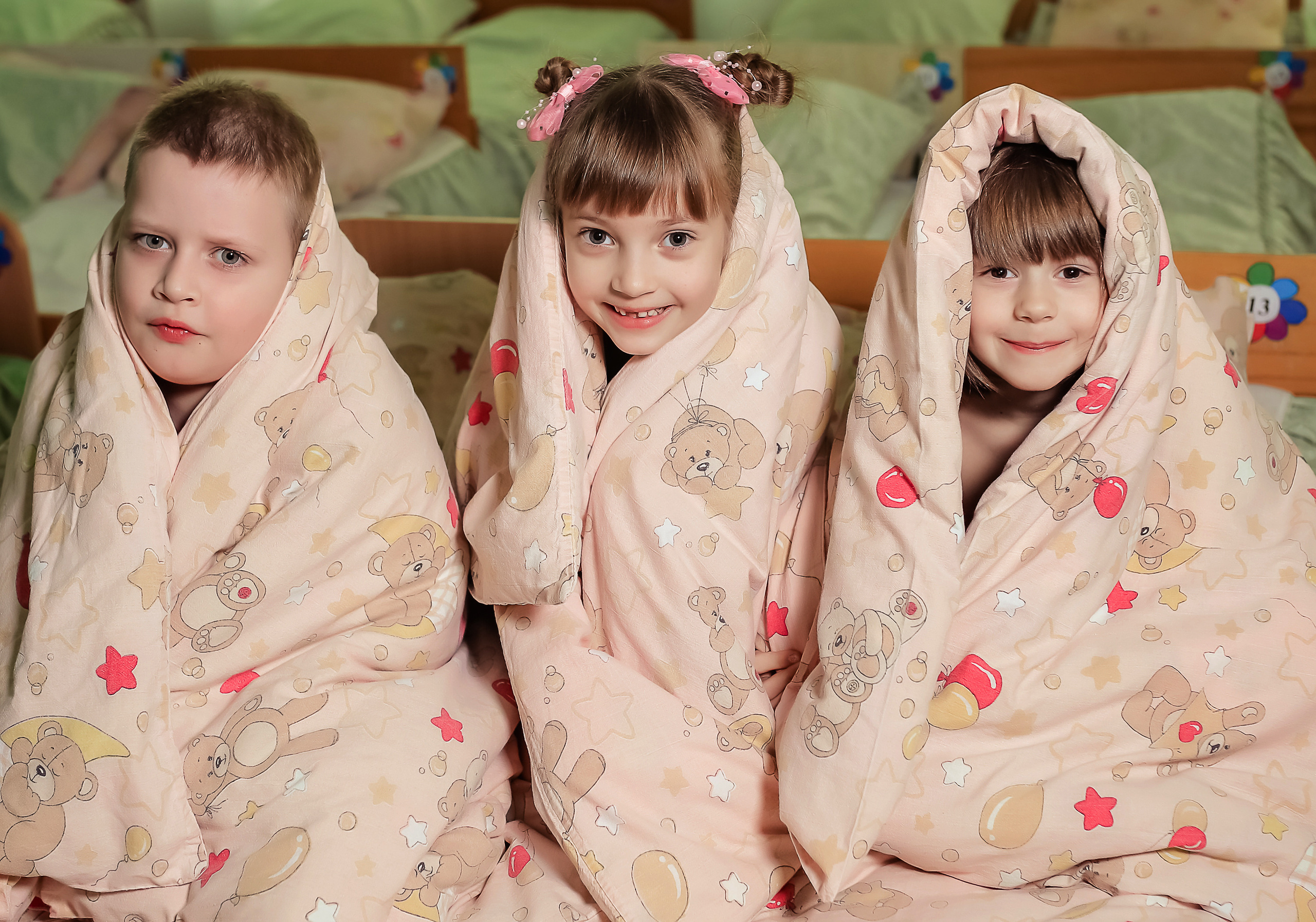 Выпускной альбом для детского сада. Свадебный и семейный фотограф в Оренбурге Ильяна Тукжанова