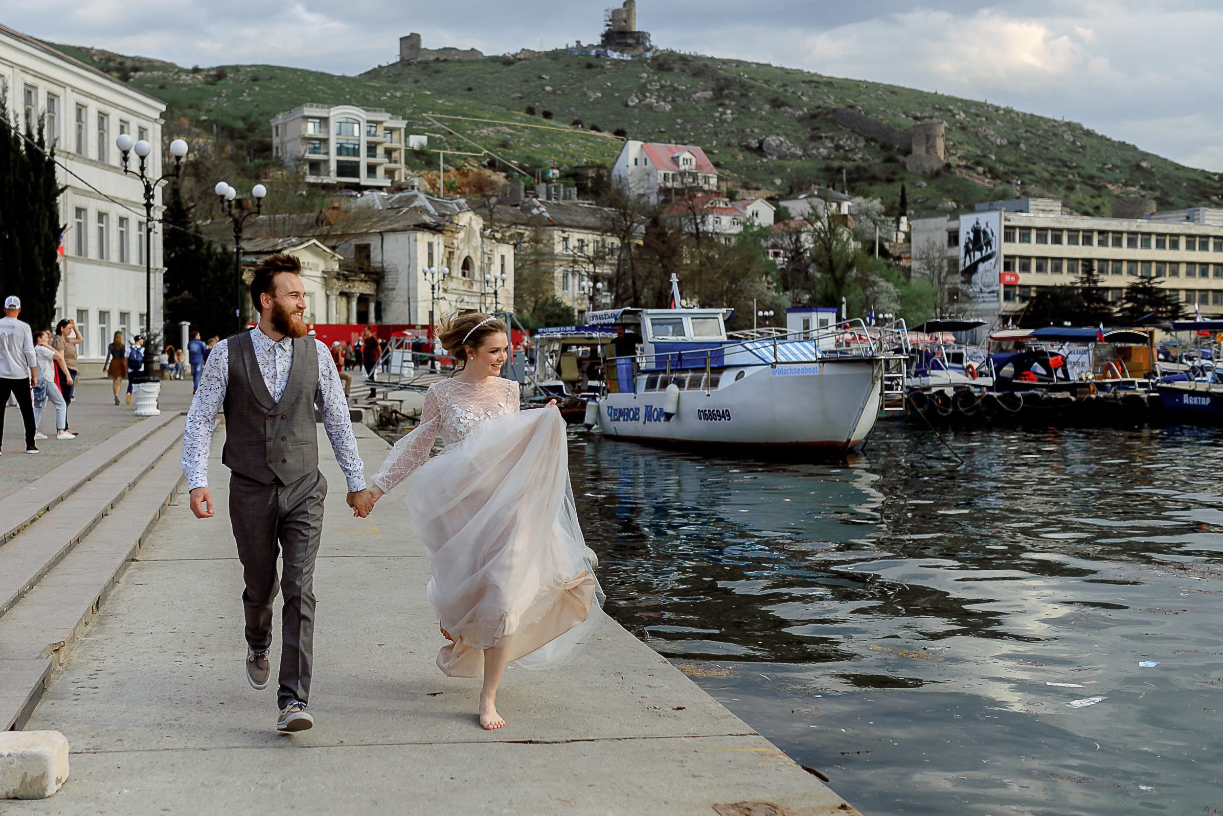 Свадьба. Свадебный и семейный фотограф в Оренбурге Ильяна Тукжанова