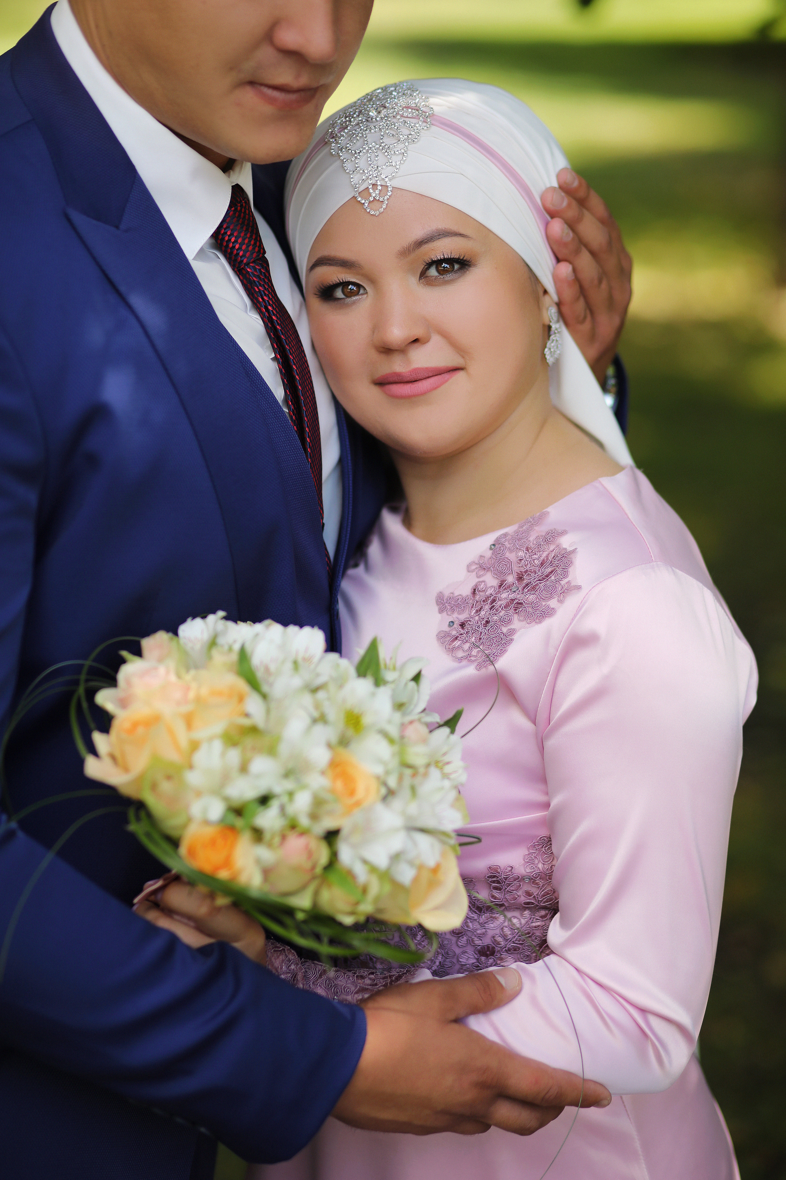 Никах. Свадебный и семейный фотограф в Оренбурге Ильяна Тукжанова
