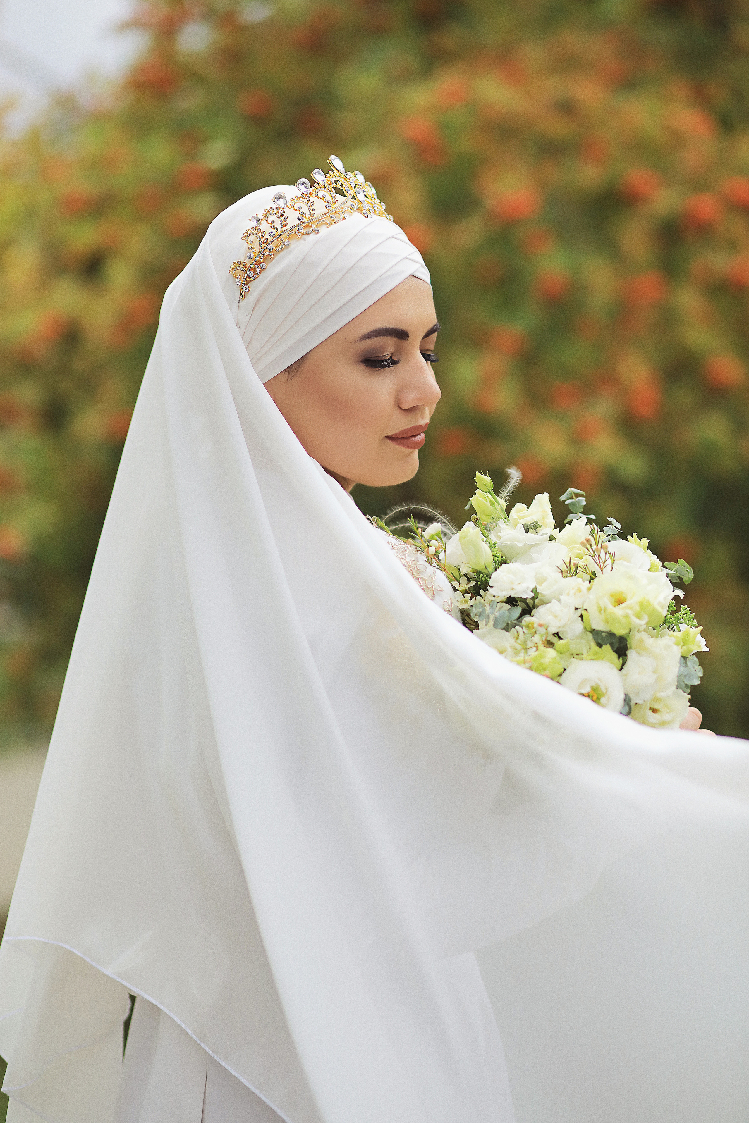 Никах. Свадебный и семейный фотограф в Оренбурге Ильяна Тукжанова