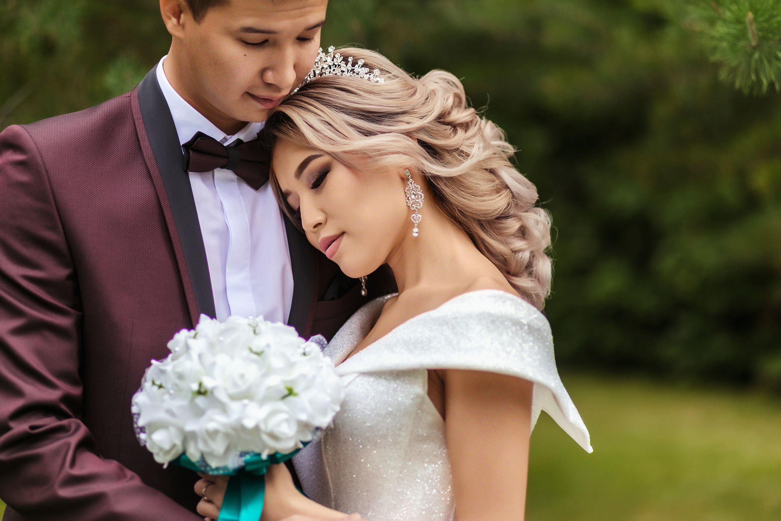 Свадьба. Свадебный и семейный фотограф в Оренбурге Ильяна Тукжанова