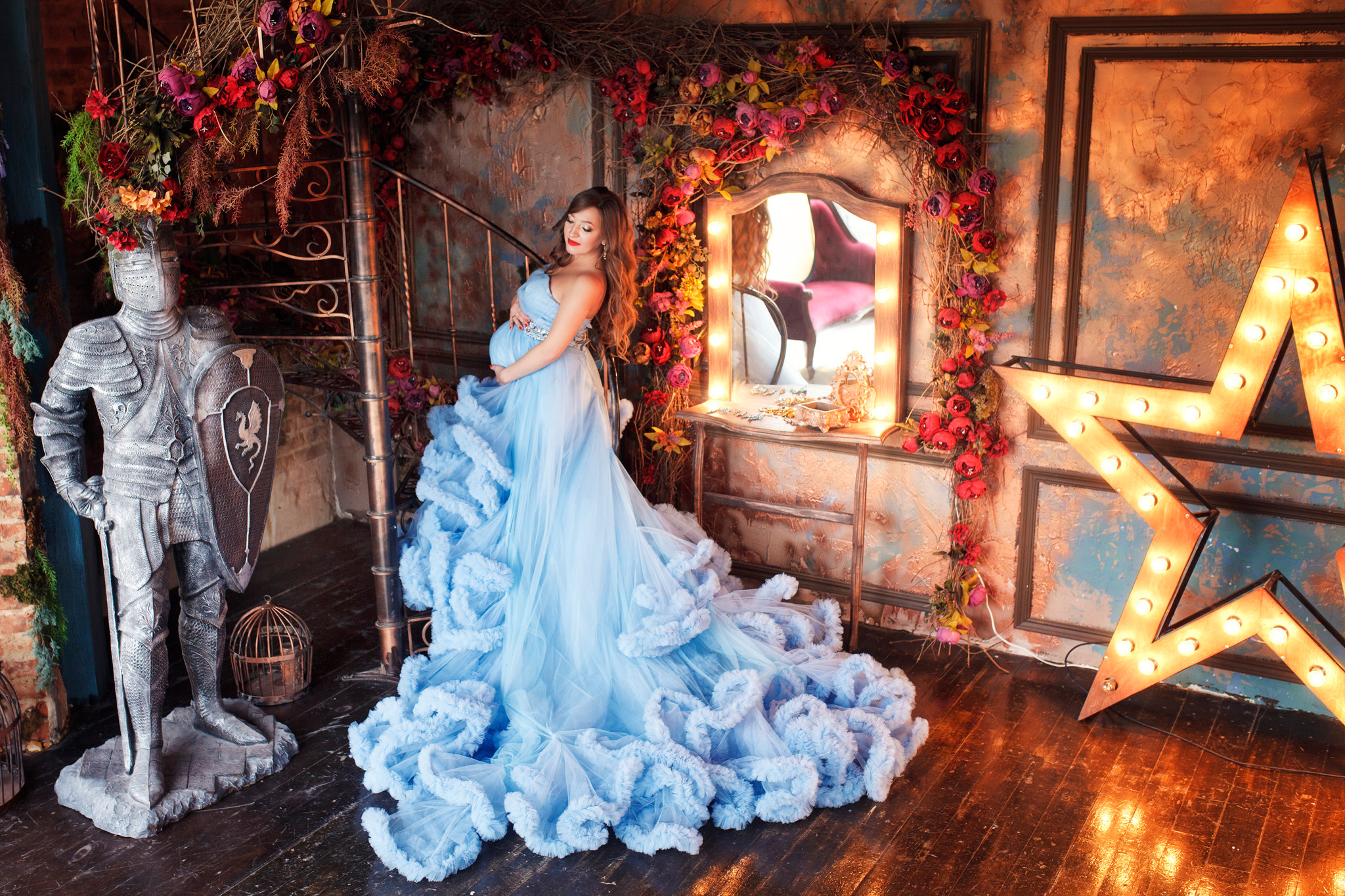 Беременность. Свадебный и семейный фотограф в Оренбурге Ильяна Тукжанова