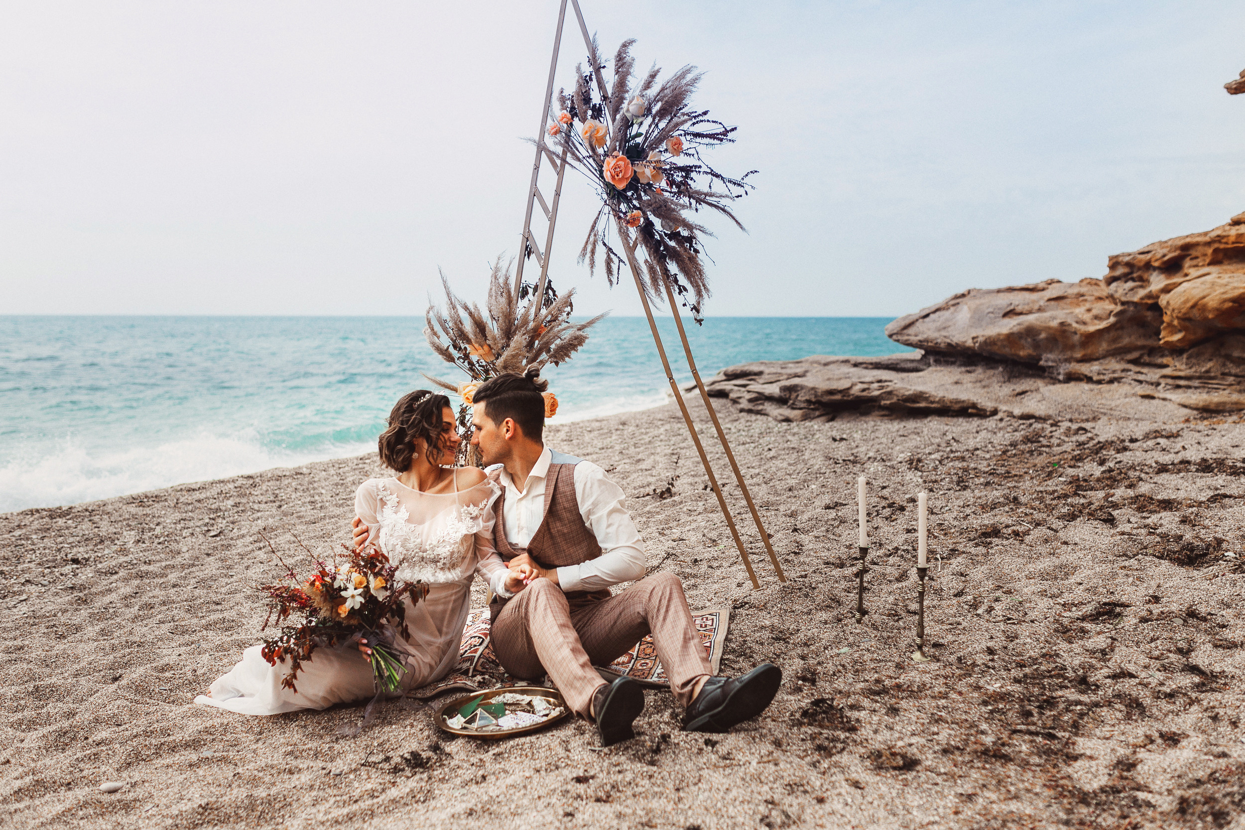 Свадьба. Свадебный и семейный фотограф в Оренбурге Ильяна Тукжанова