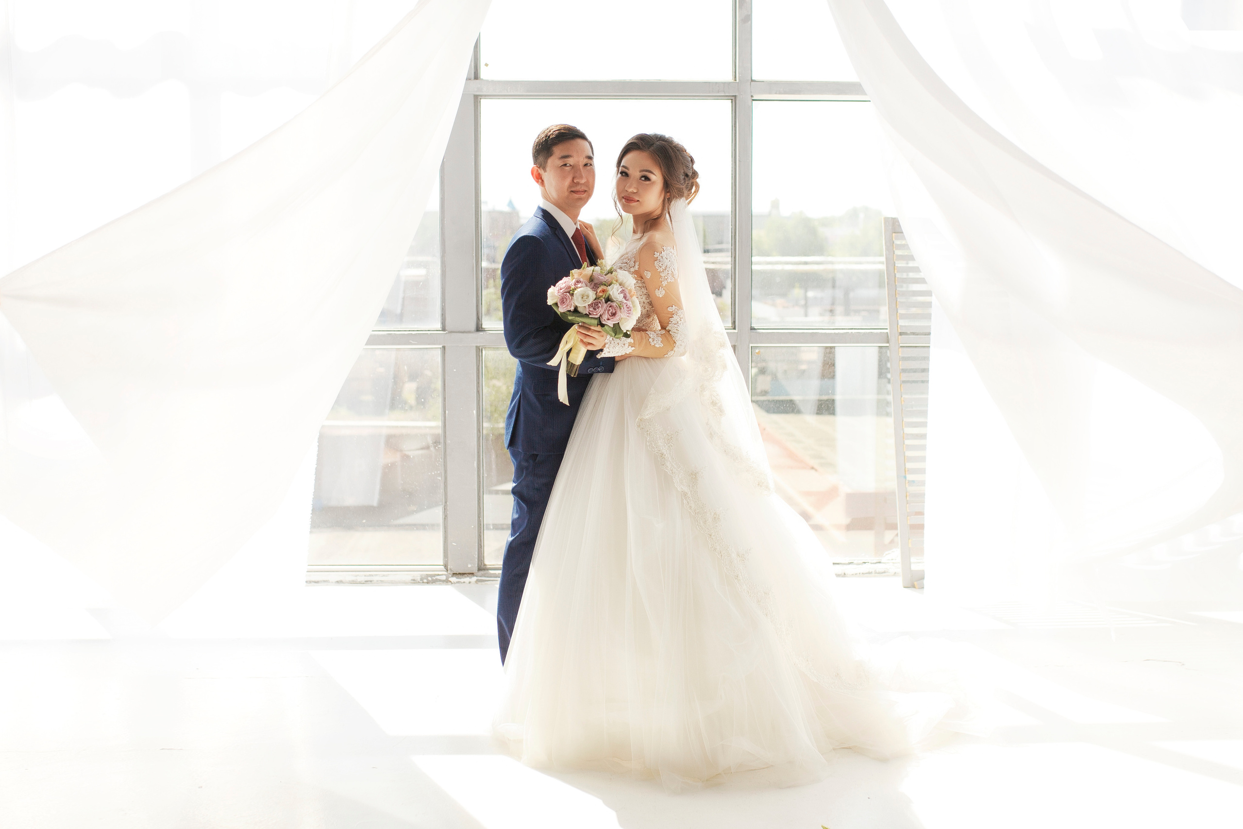 Свадьба. Свадебный и семейный фотограф в Оренбурге Ильяна Тукжанова