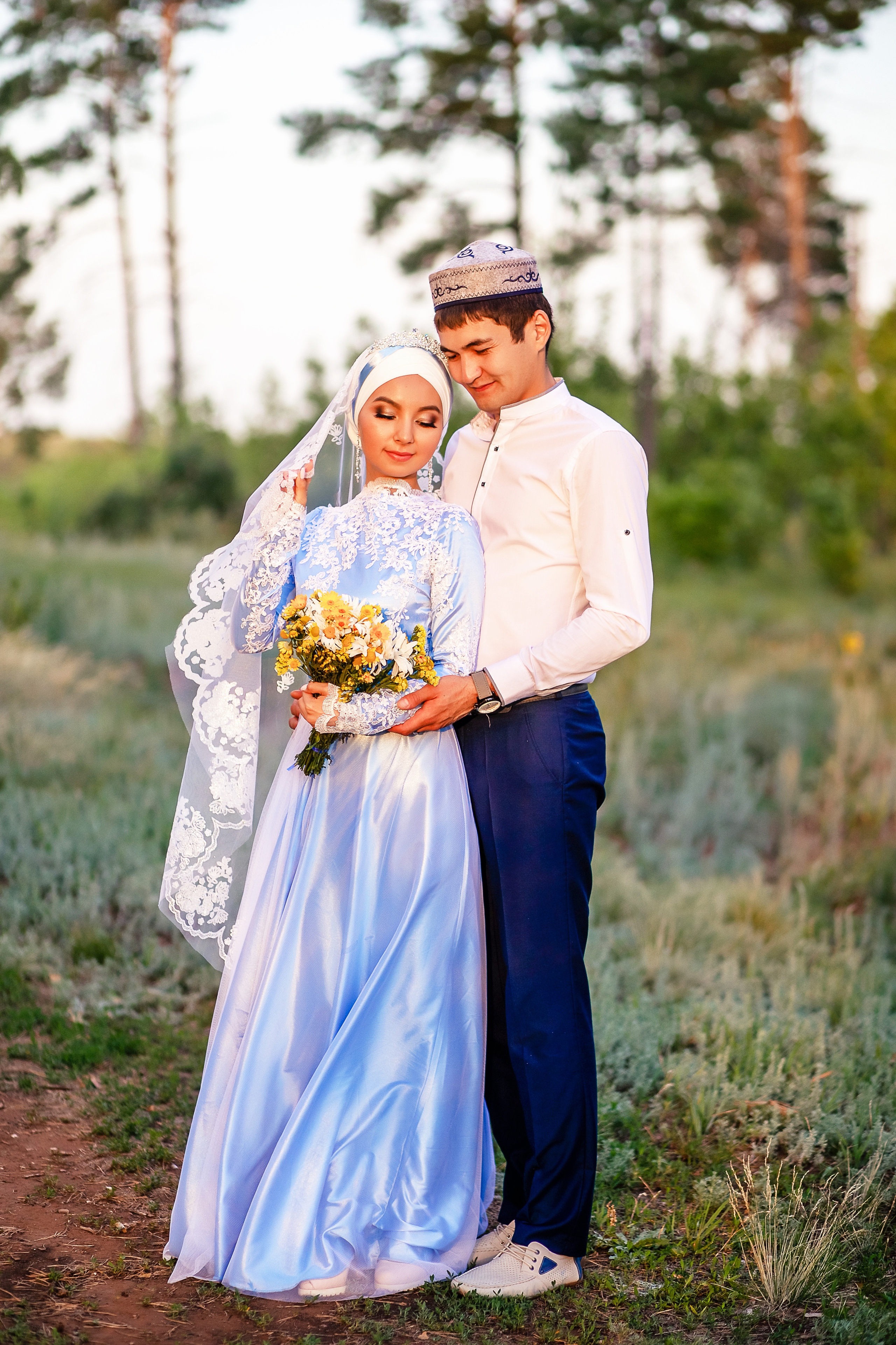 Никах. Свадебный и семейный фотограф в Оренбурге Ильяна Тукжанова