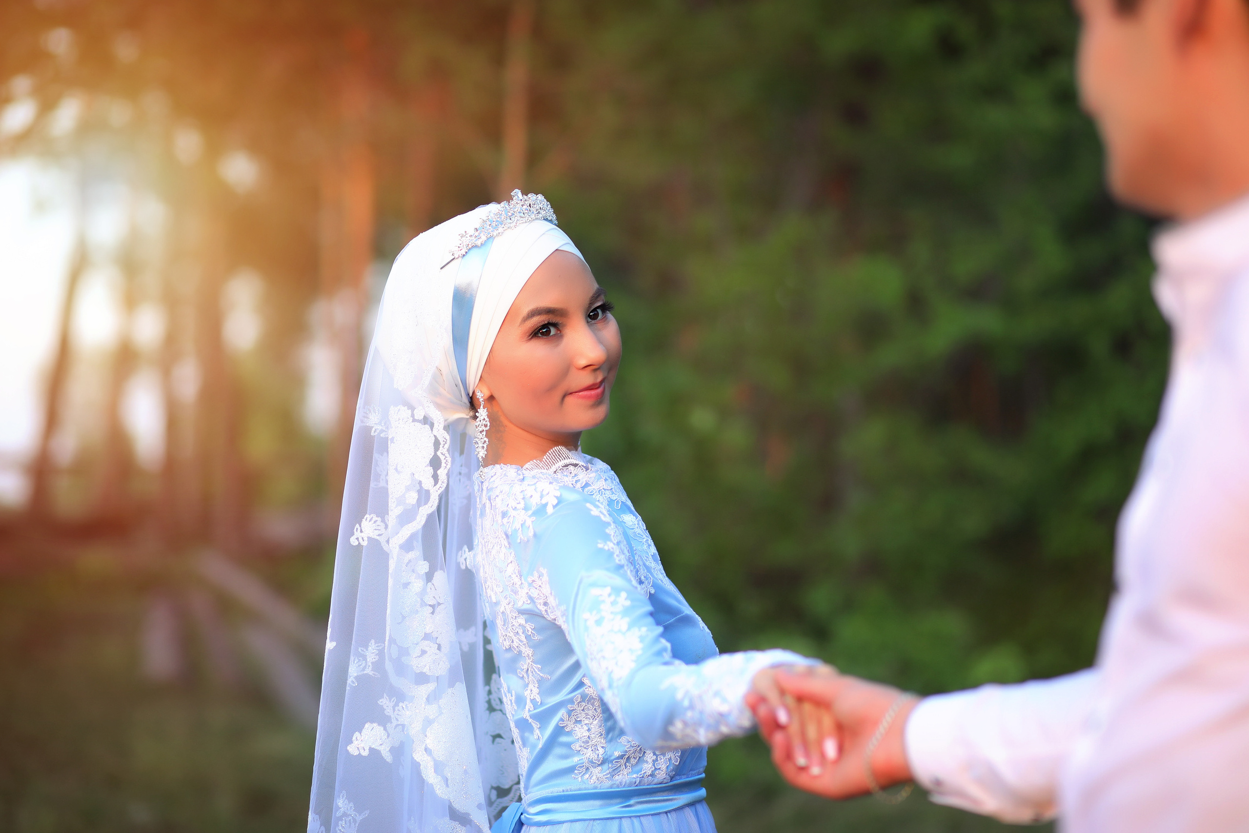 Никах. Свадебный и семейный фотограф в Оренбурге Ильяна Тукжанова