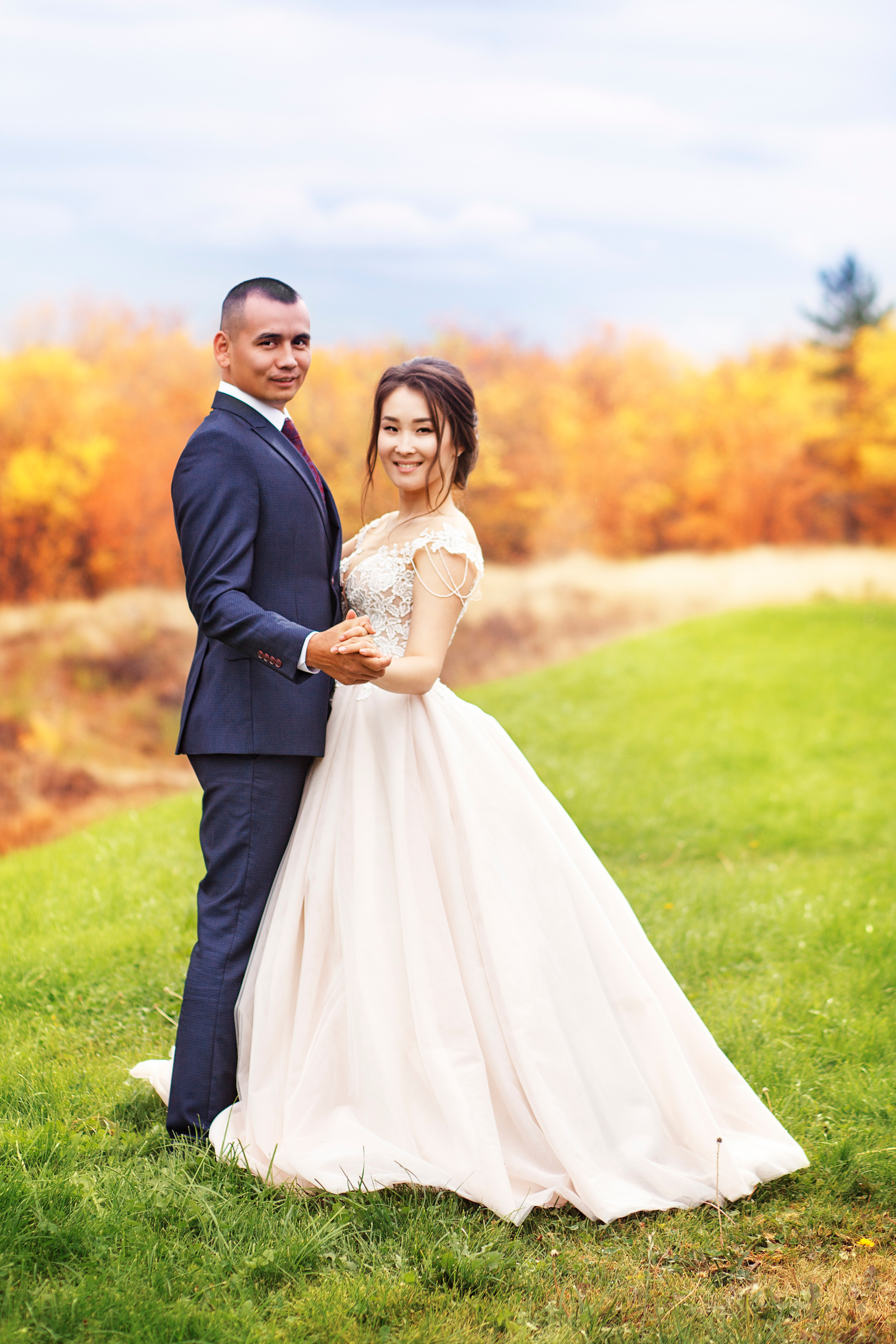 Свадьба. Свадебный и семейный фотограф в Оренбурге Ильяна Тукжанова