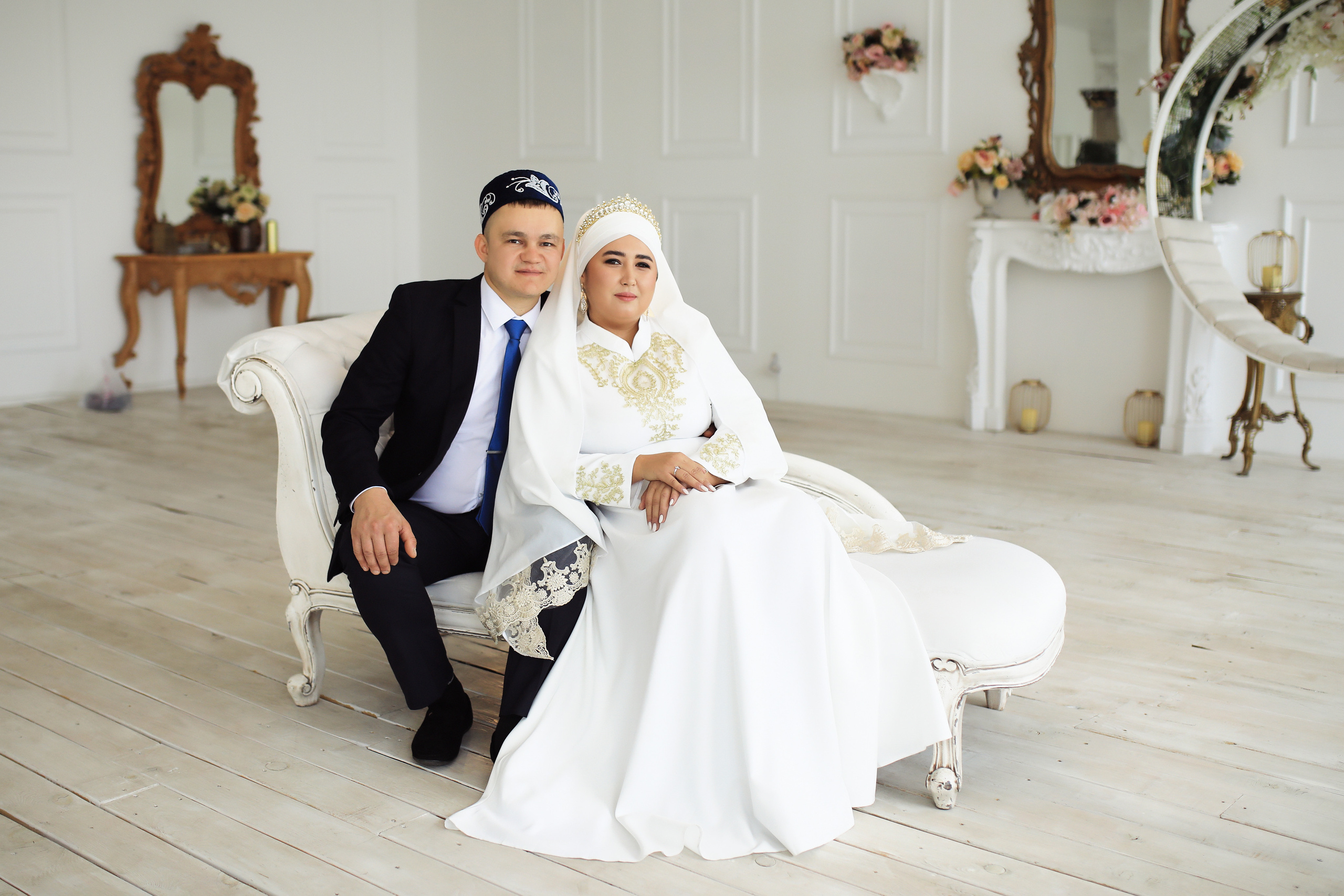 Никах. Свадебный и семейный фотограф в Оренбурге Ильяна Тукжанова