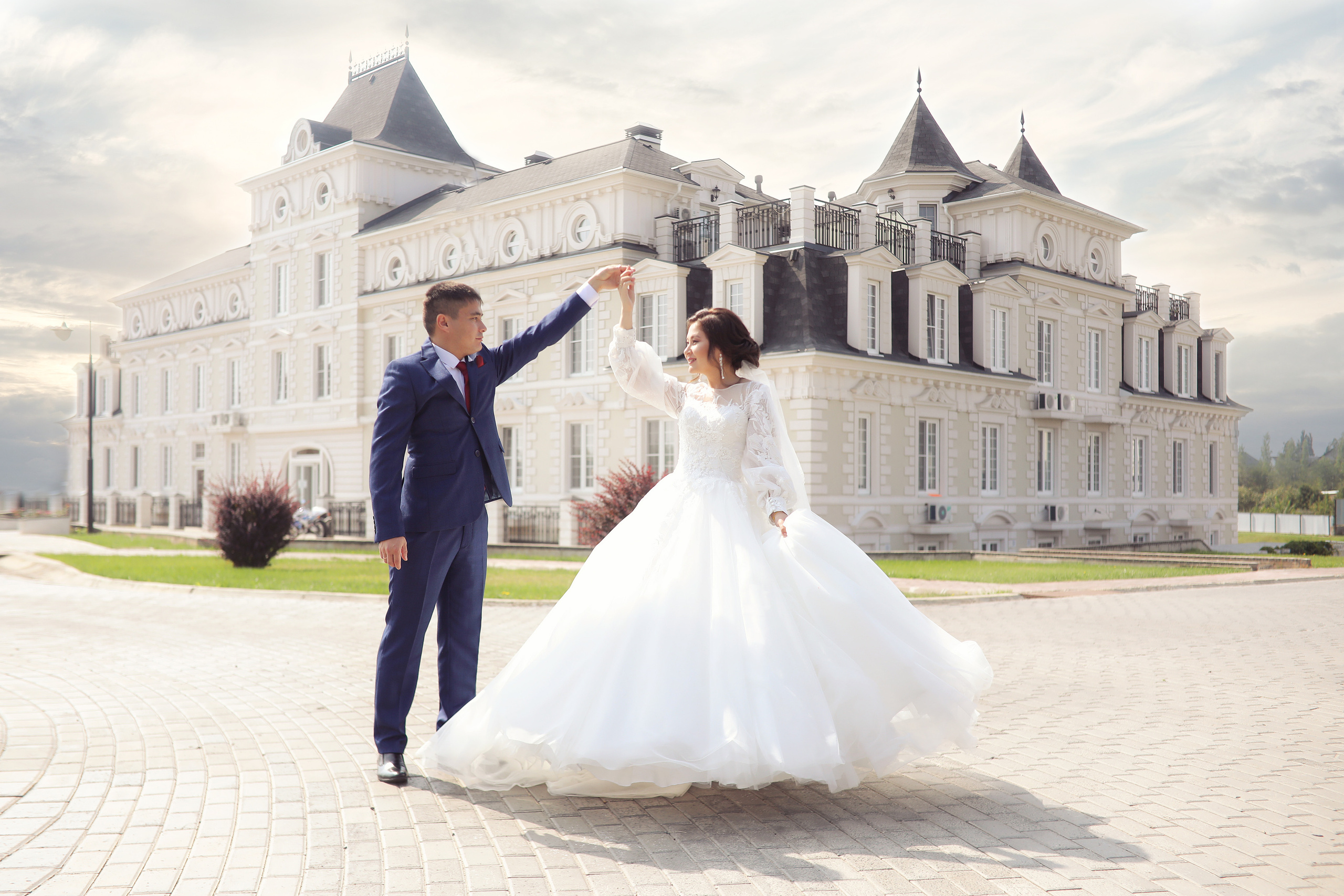 Свадьба. Свадебный и семейный фотограф в Оренбурге Ильяна Тукжанова